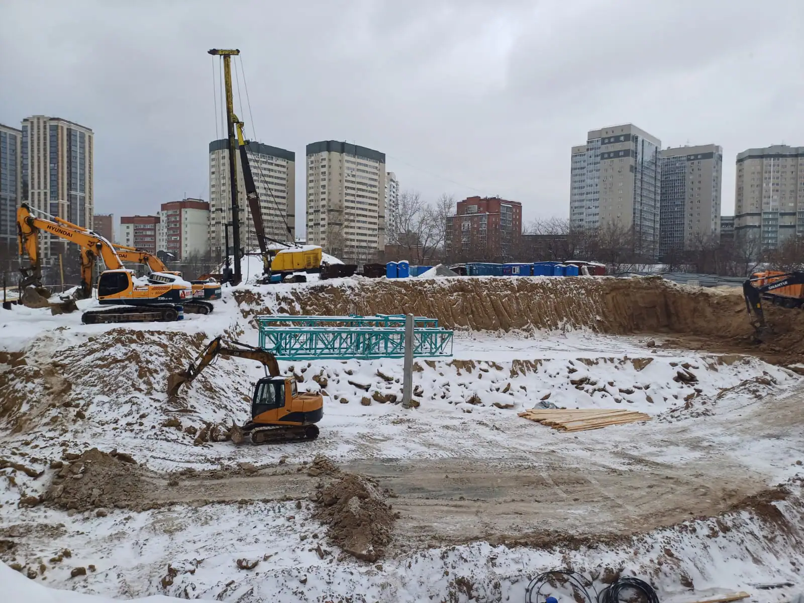 февраль, 2025