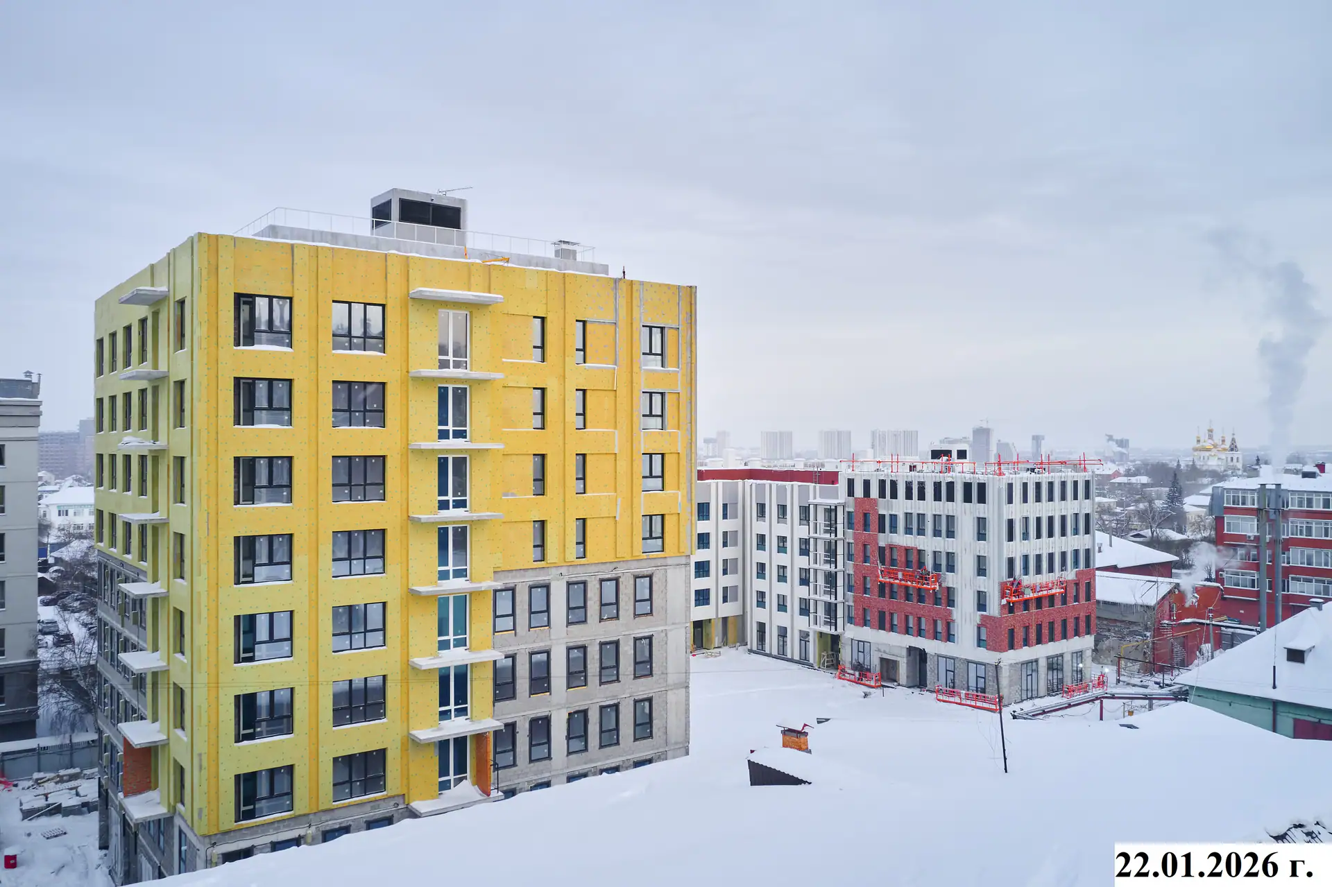 январь, 2026