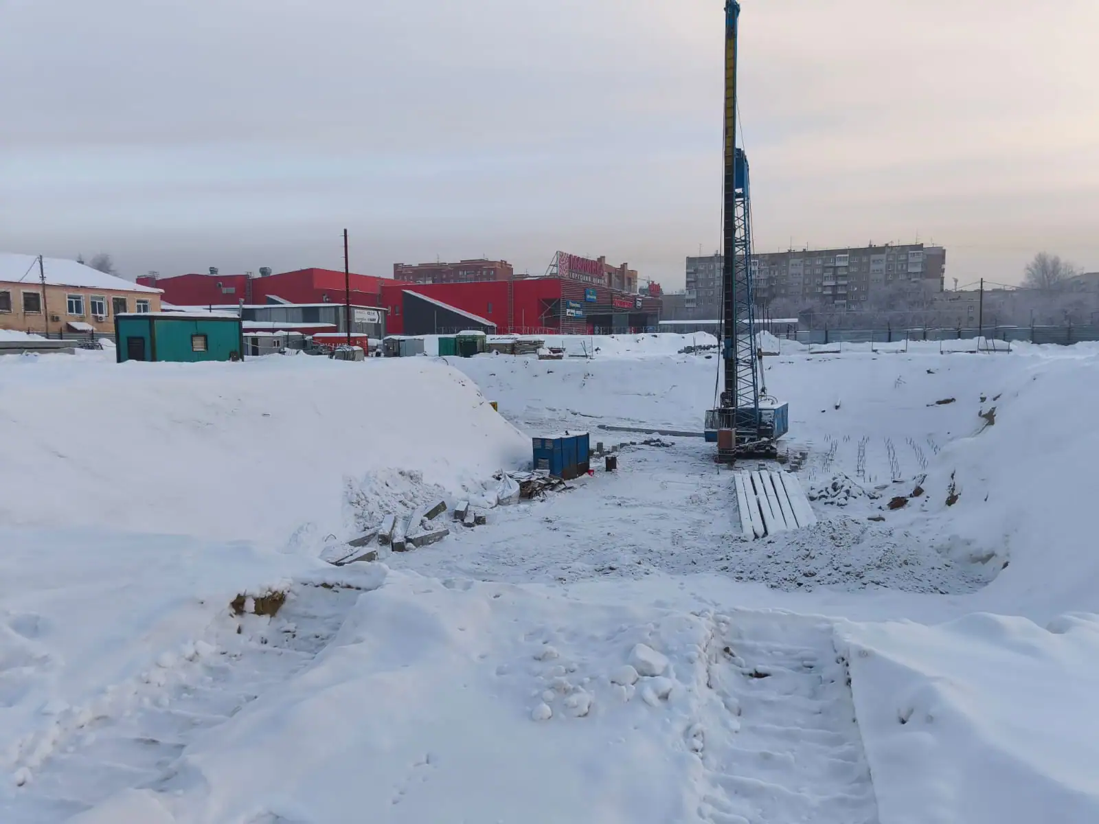 январь, 2026
