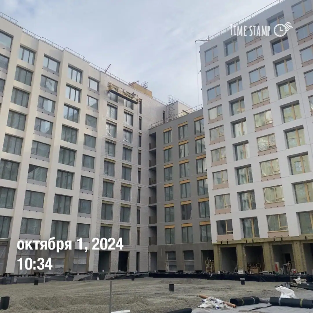 октябрь, 2024