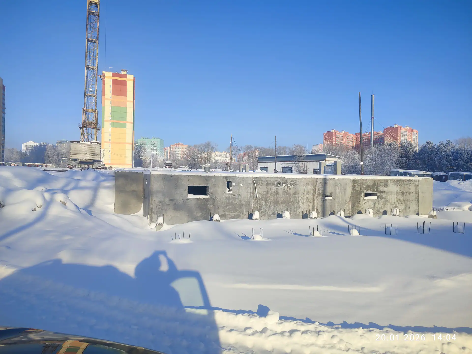 январь, 2026