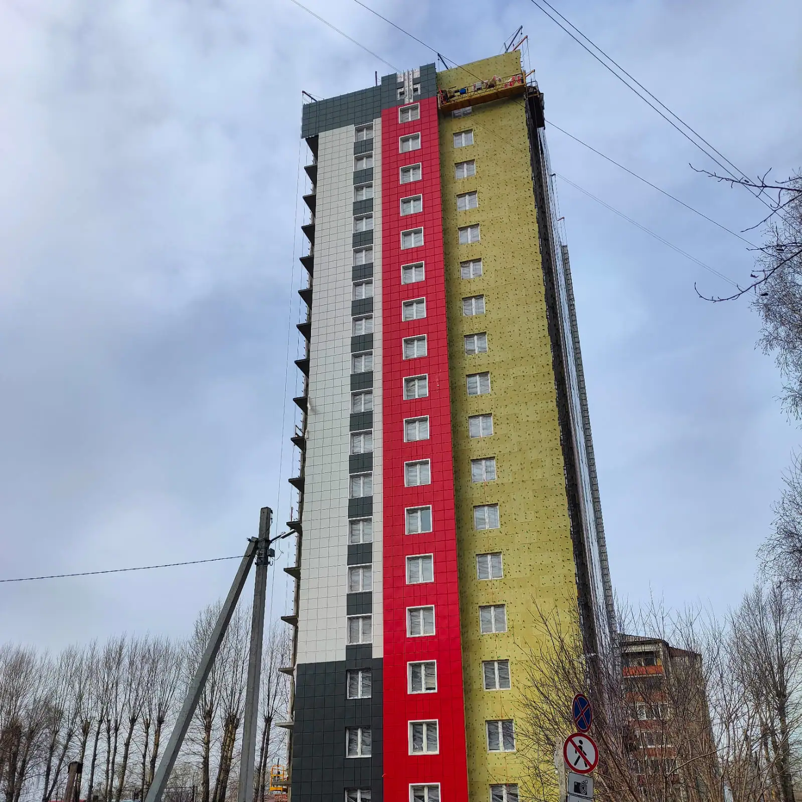 апрель, 2024