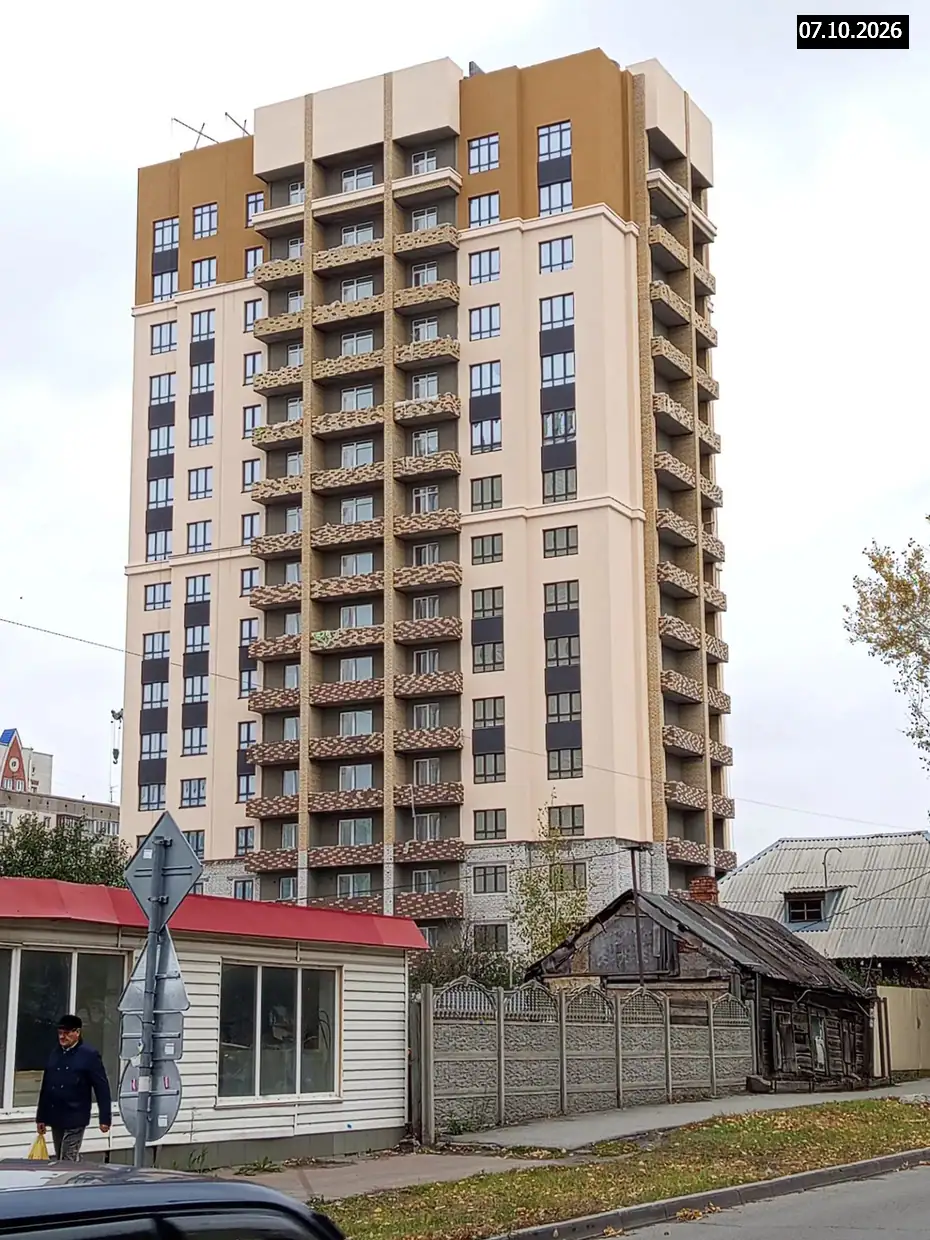 октябрь, 2026