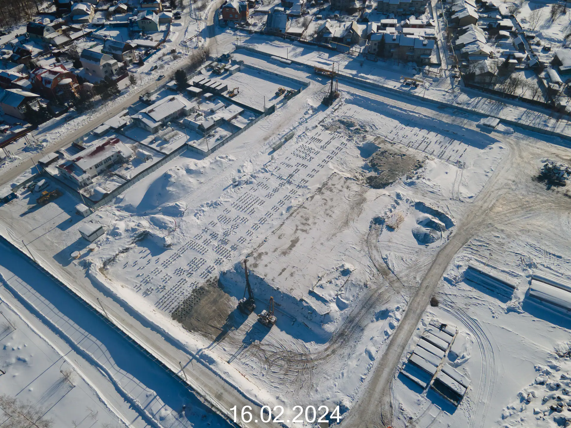 февраль, 2024