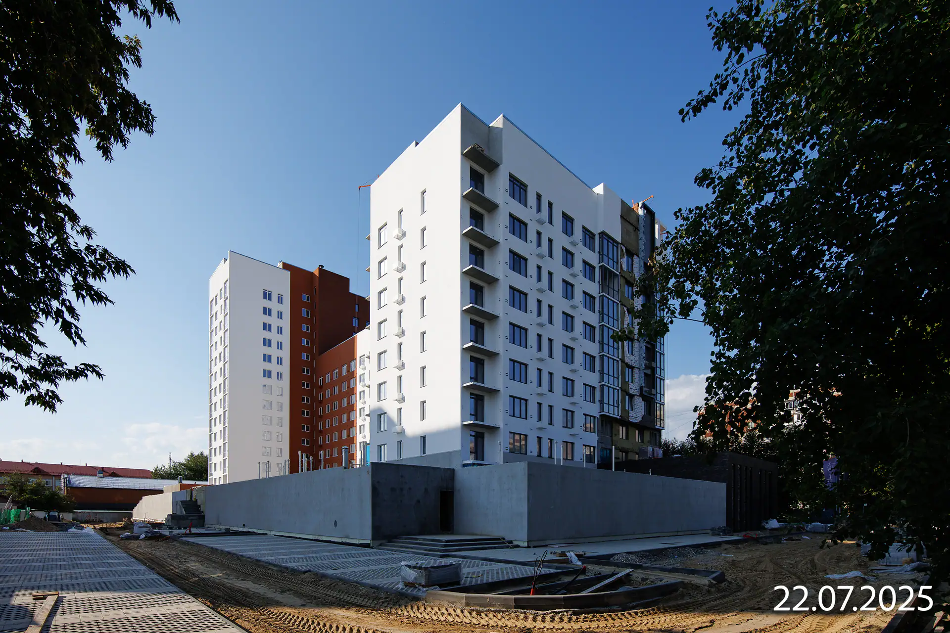 июль, 2025