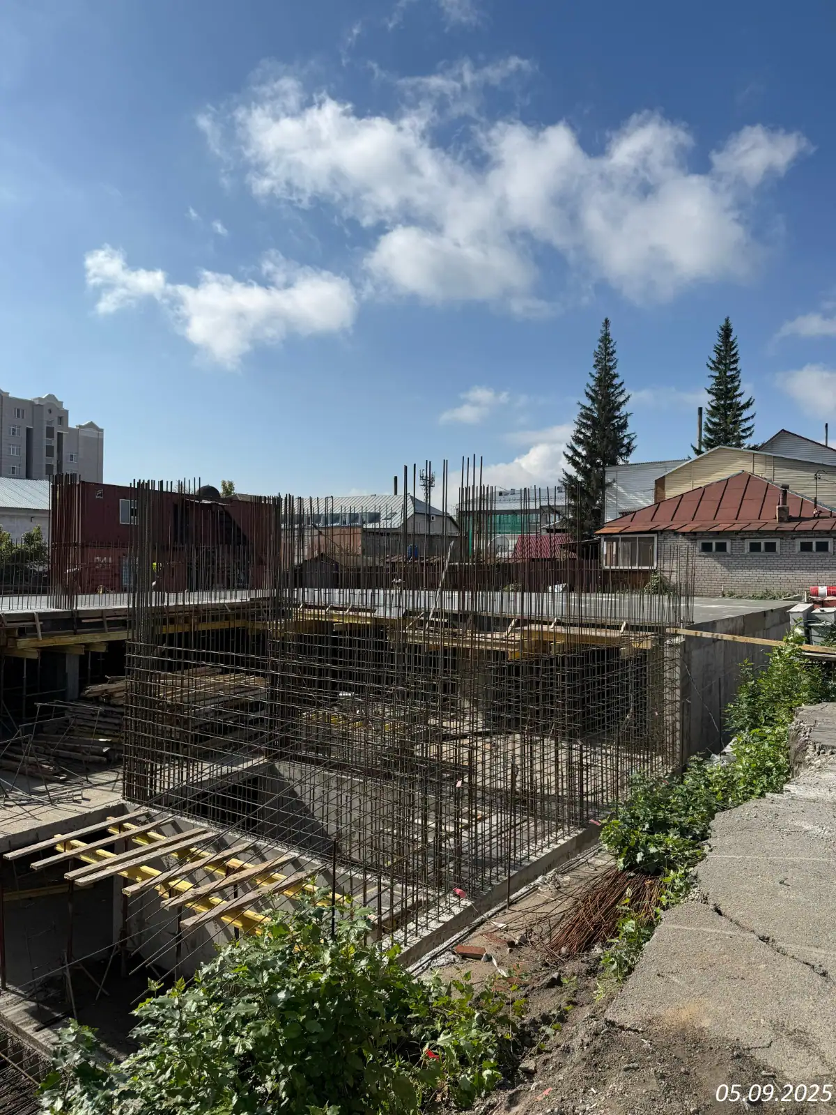 сентябрь, 2025