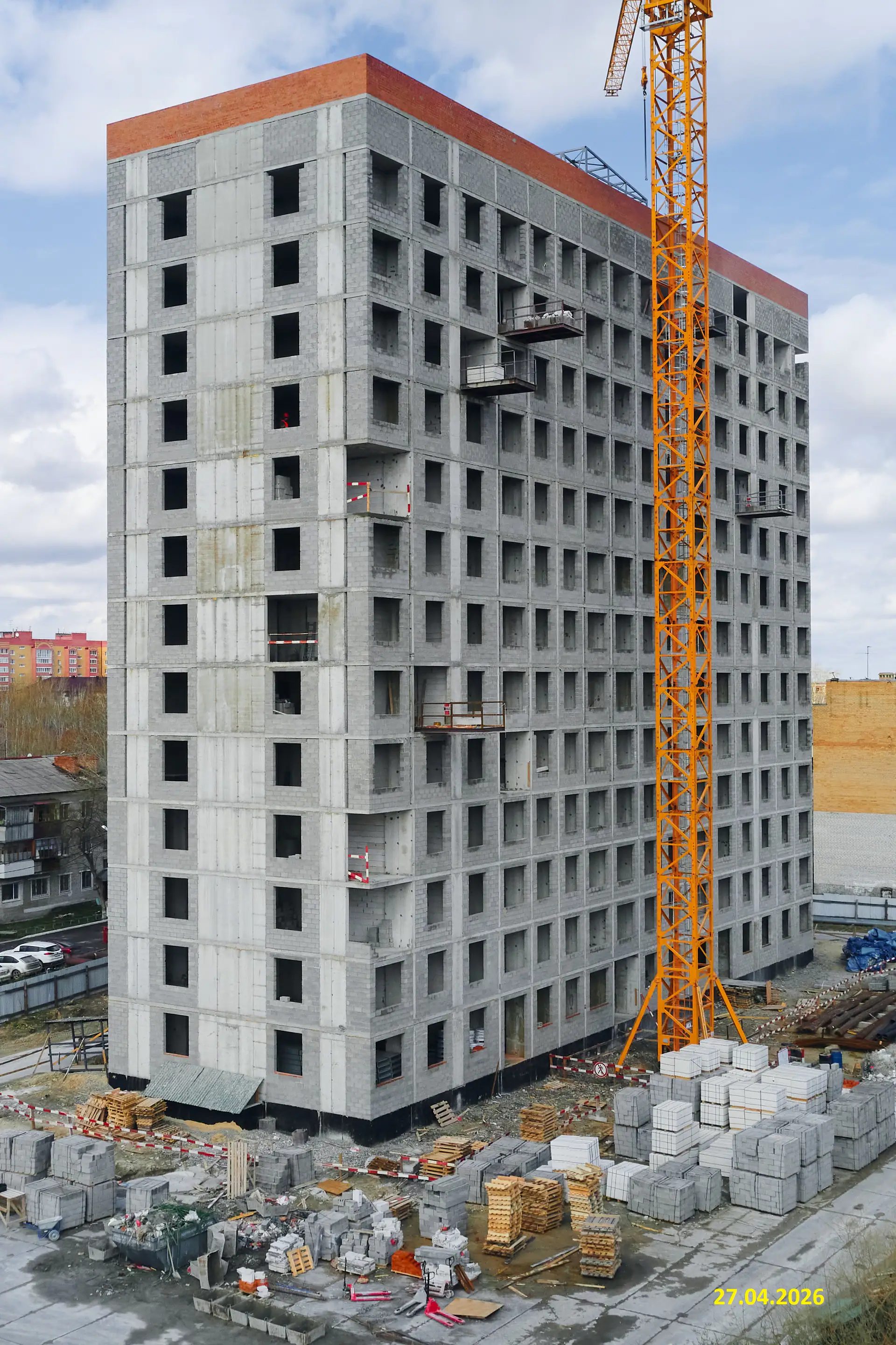 апрель, 2026