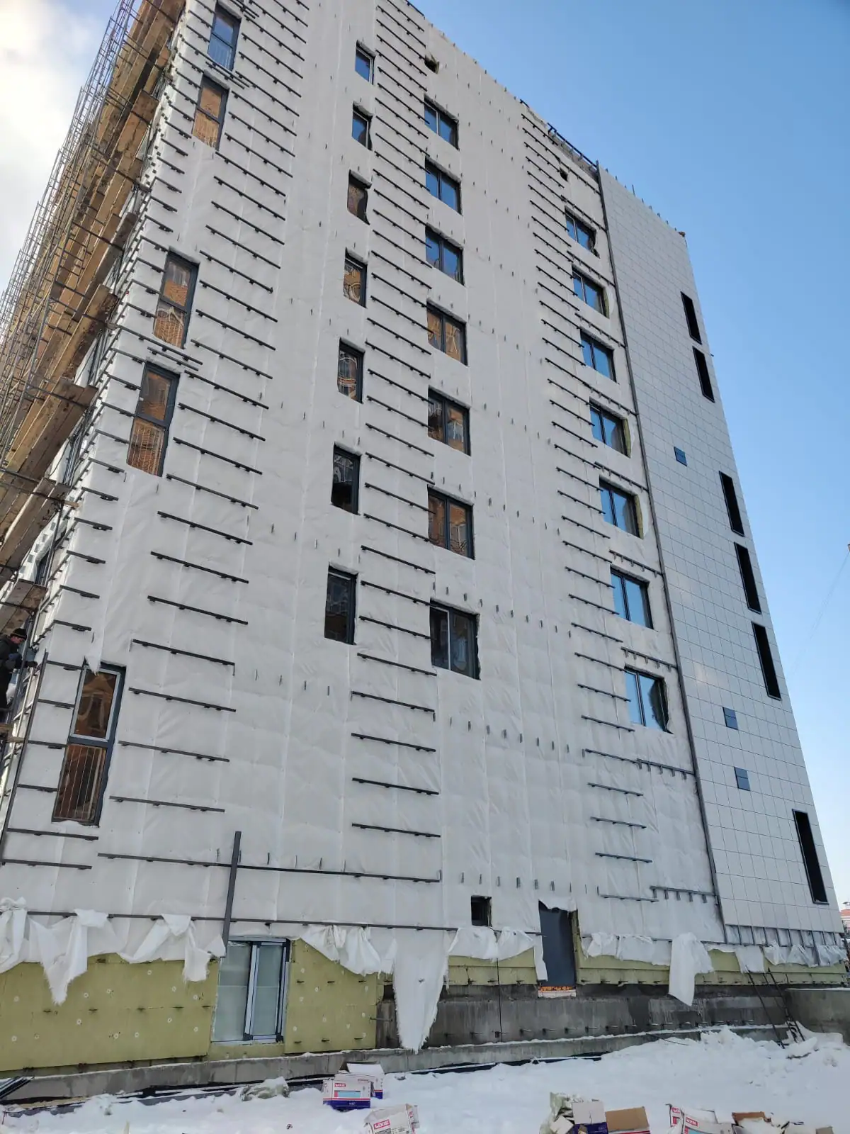 январь, 2024