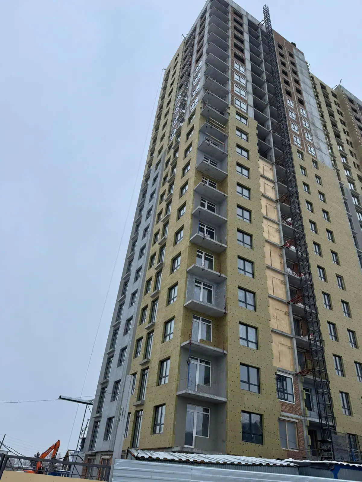 январь, 2025