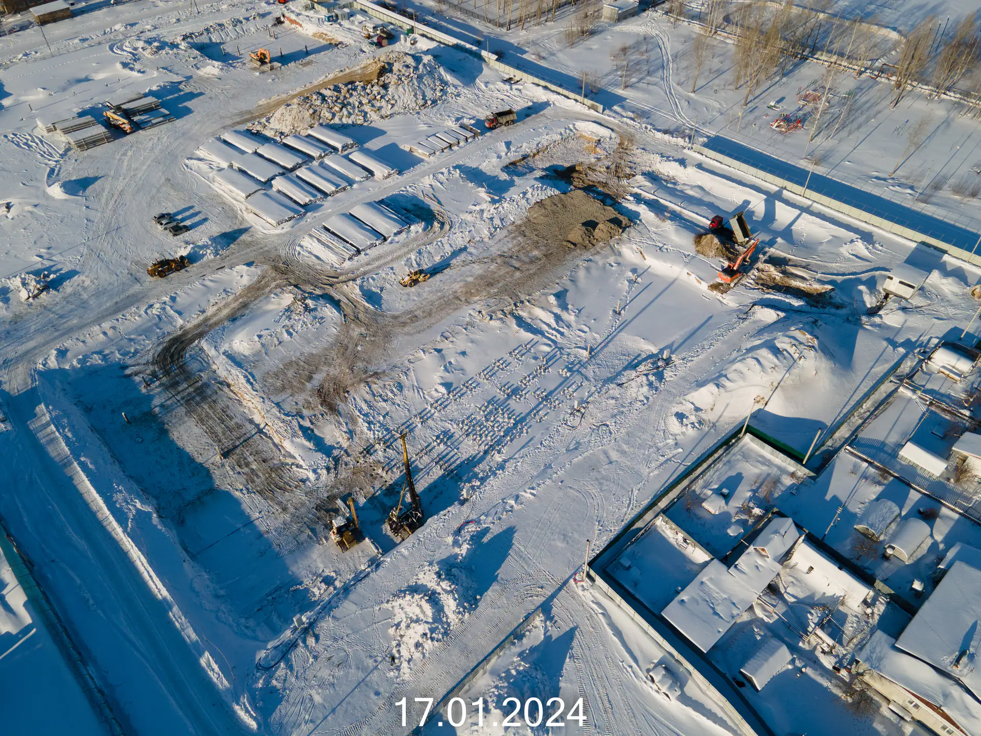 январь, 2024