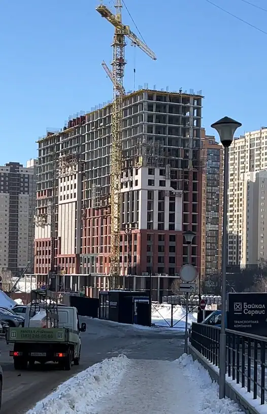 апрель, 2024