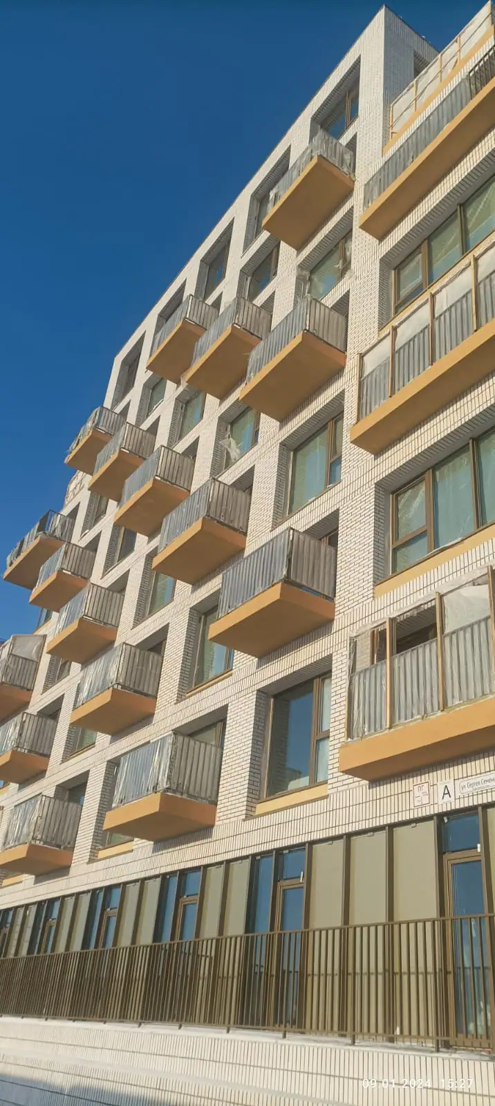 январь, 2024