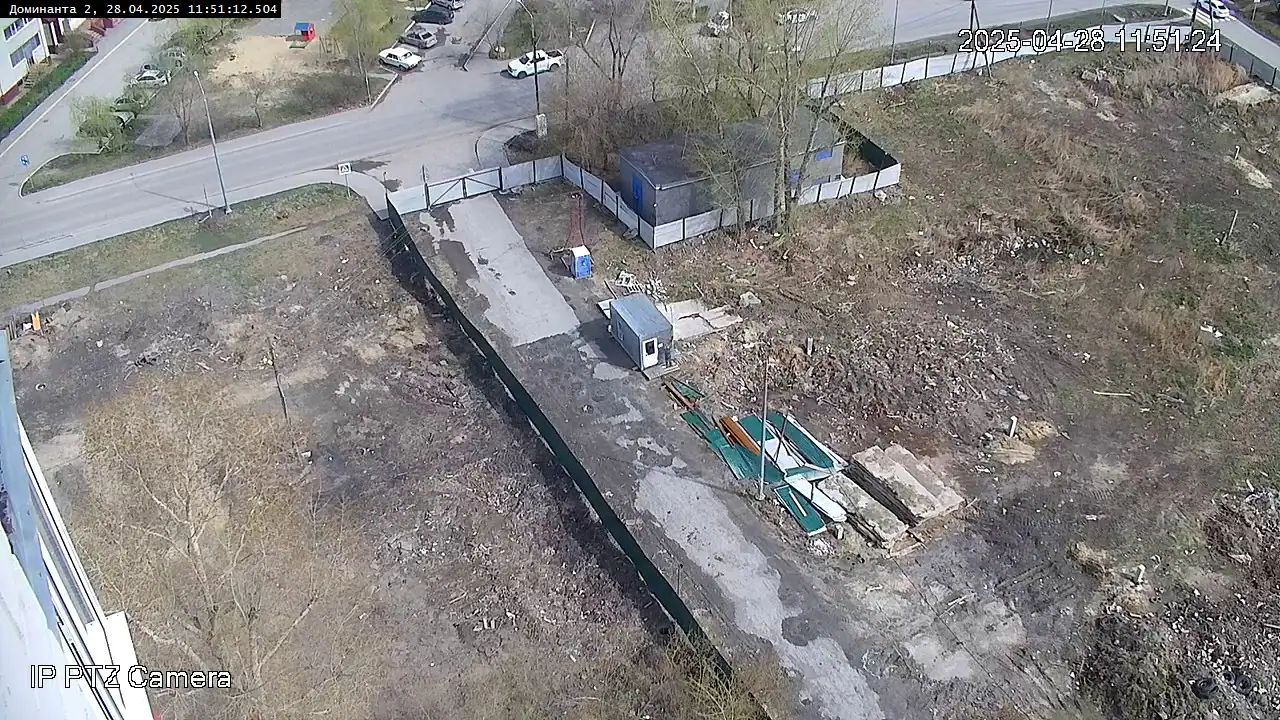 апрель, 2025