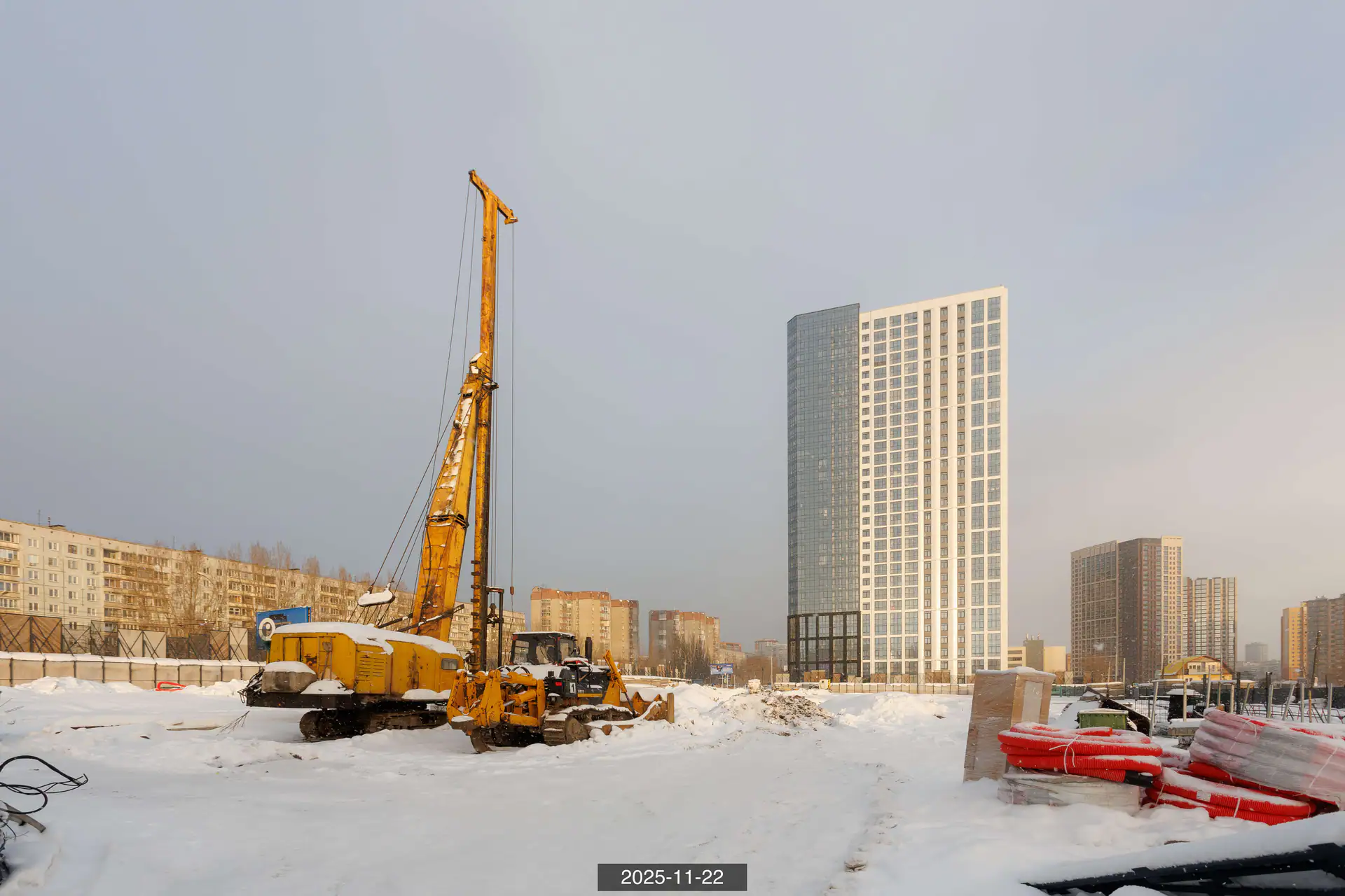 ноябрь, 2025