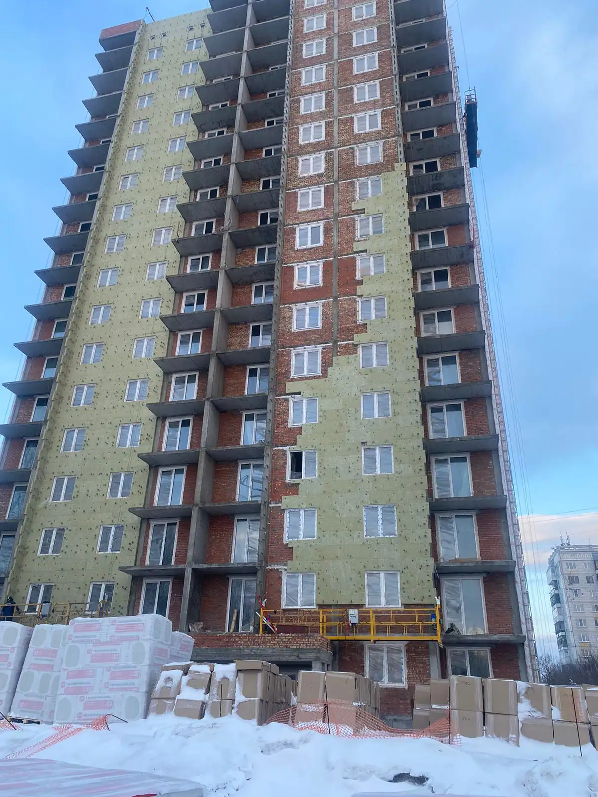 февраль, 2024