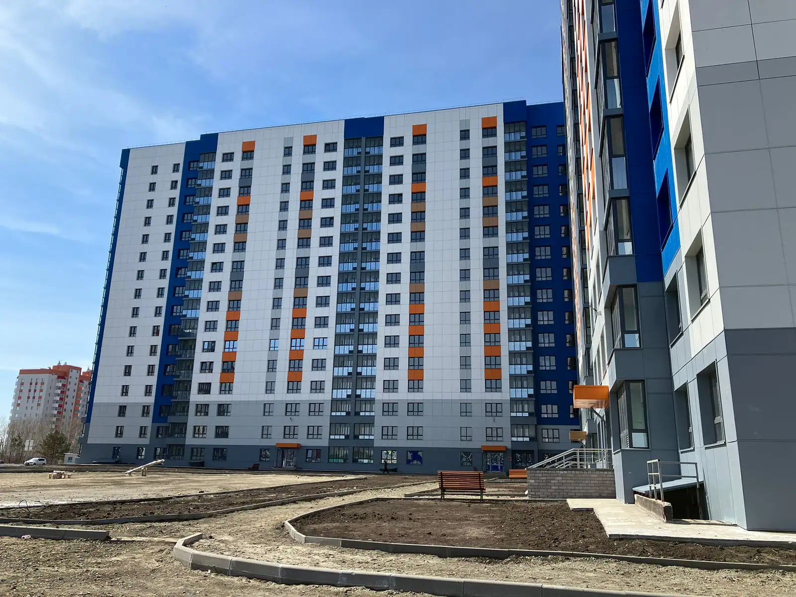 апрель, 2023