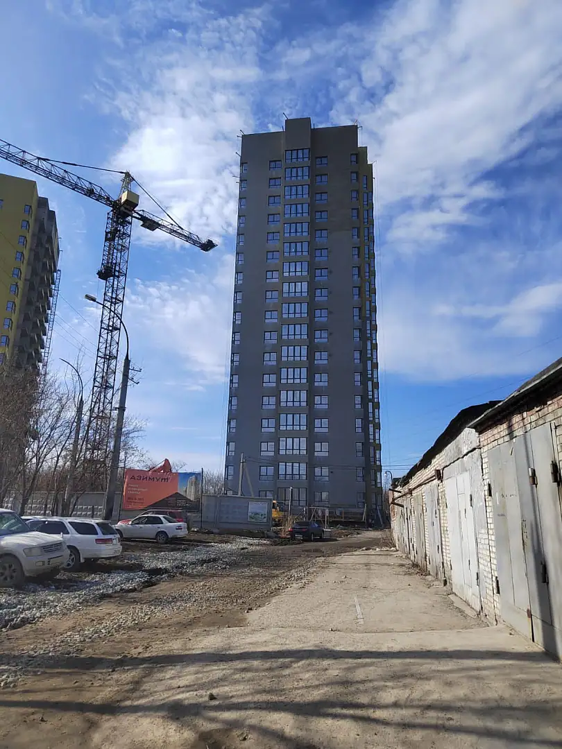 апрель, 2023