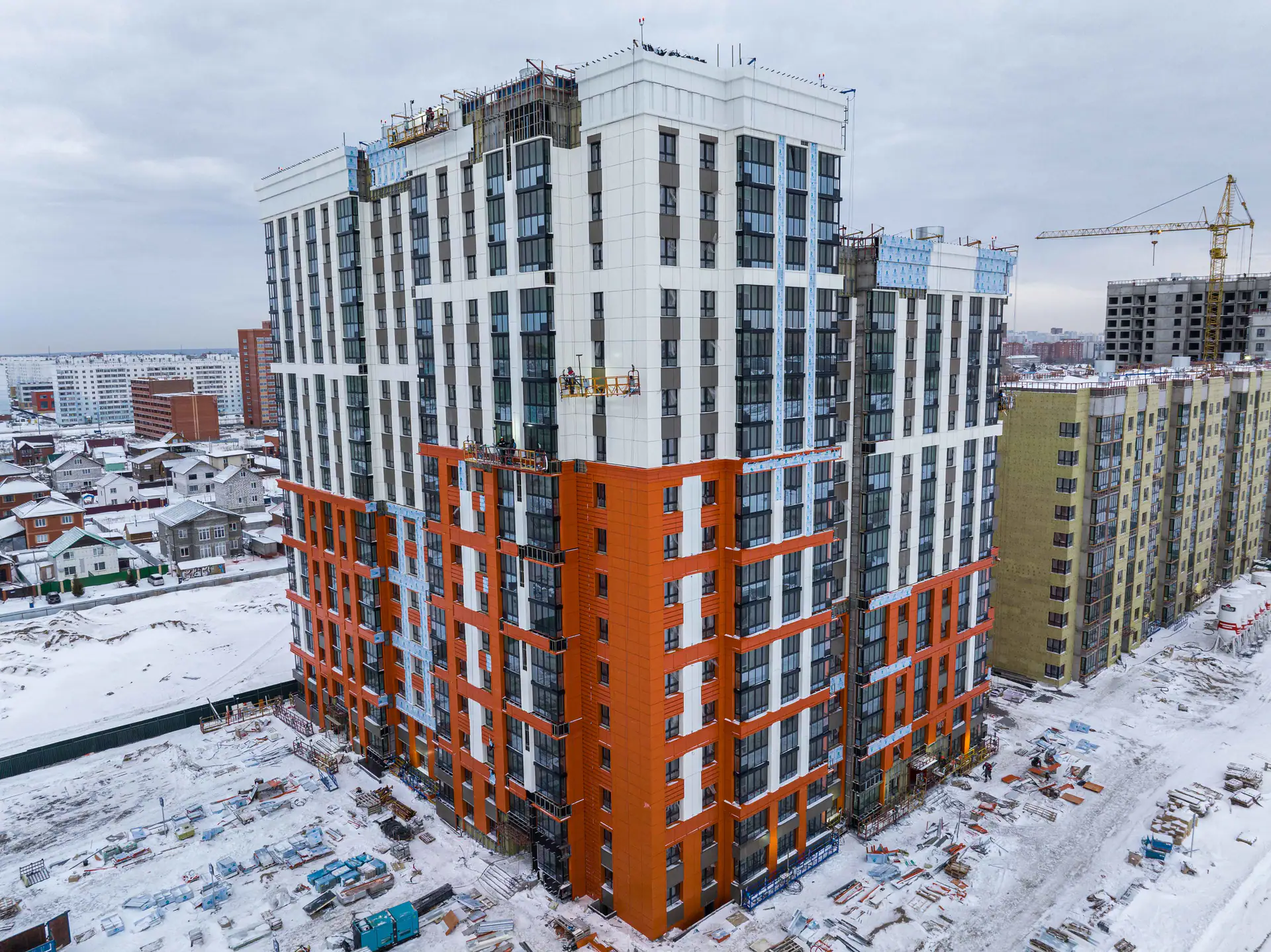 январь, 2024