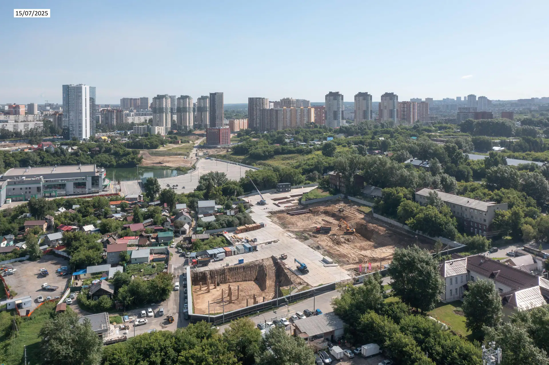 июль, 2025