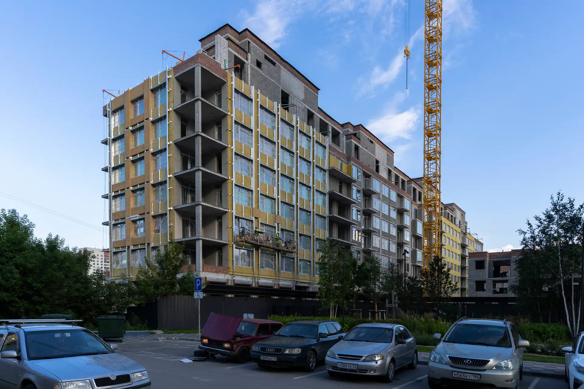 июль, 2025
