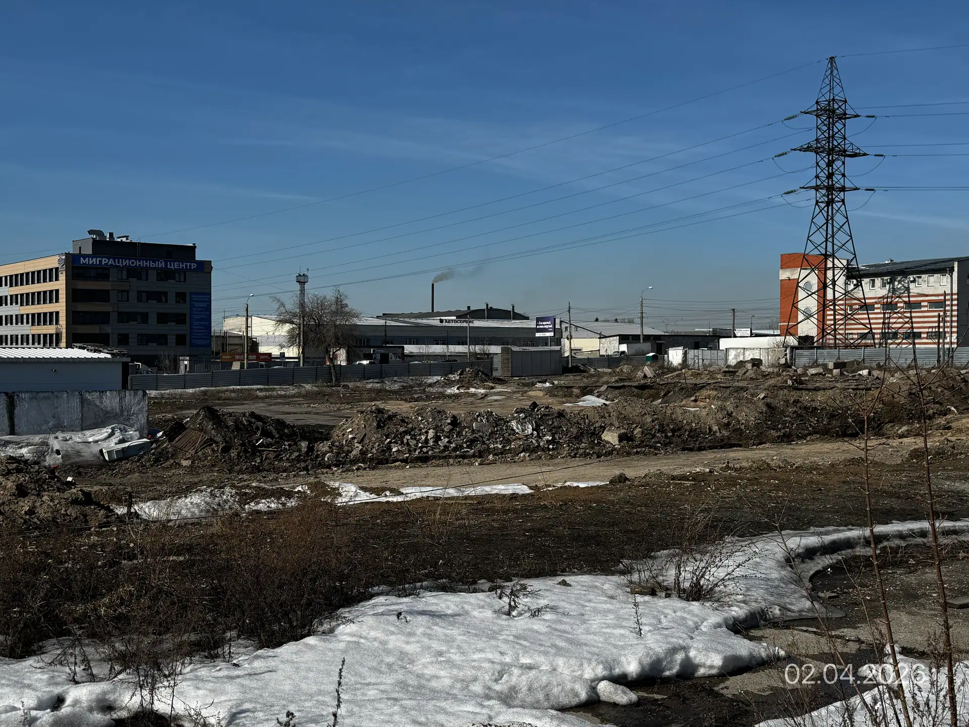 апрель, 2026