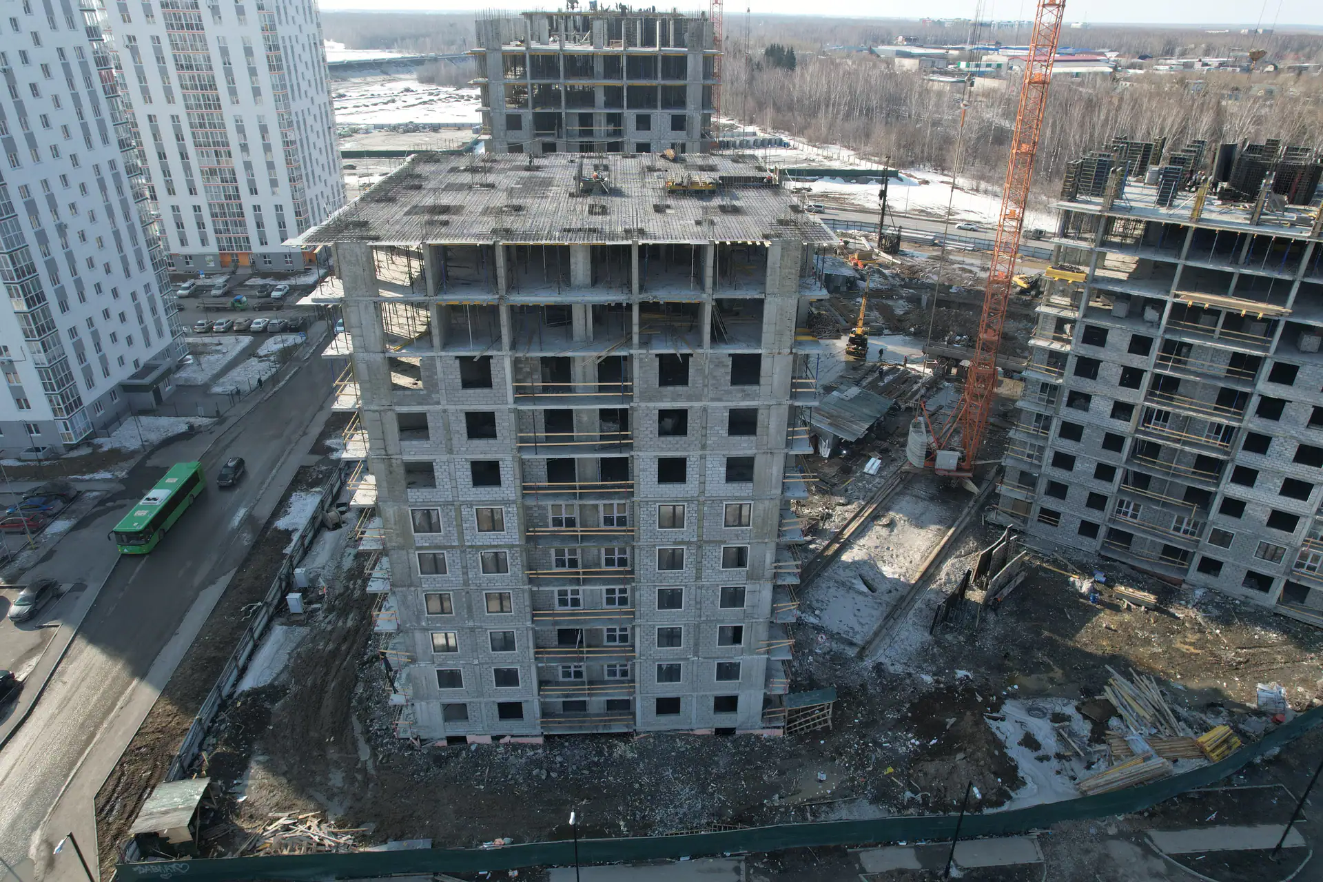 апрель, 2023
