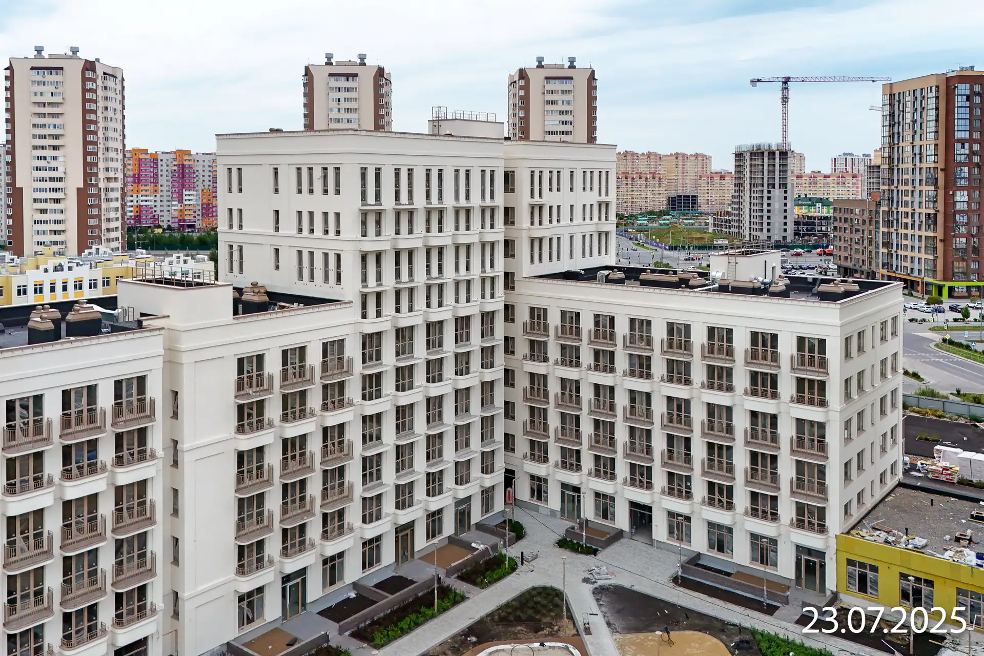 июль, 2025