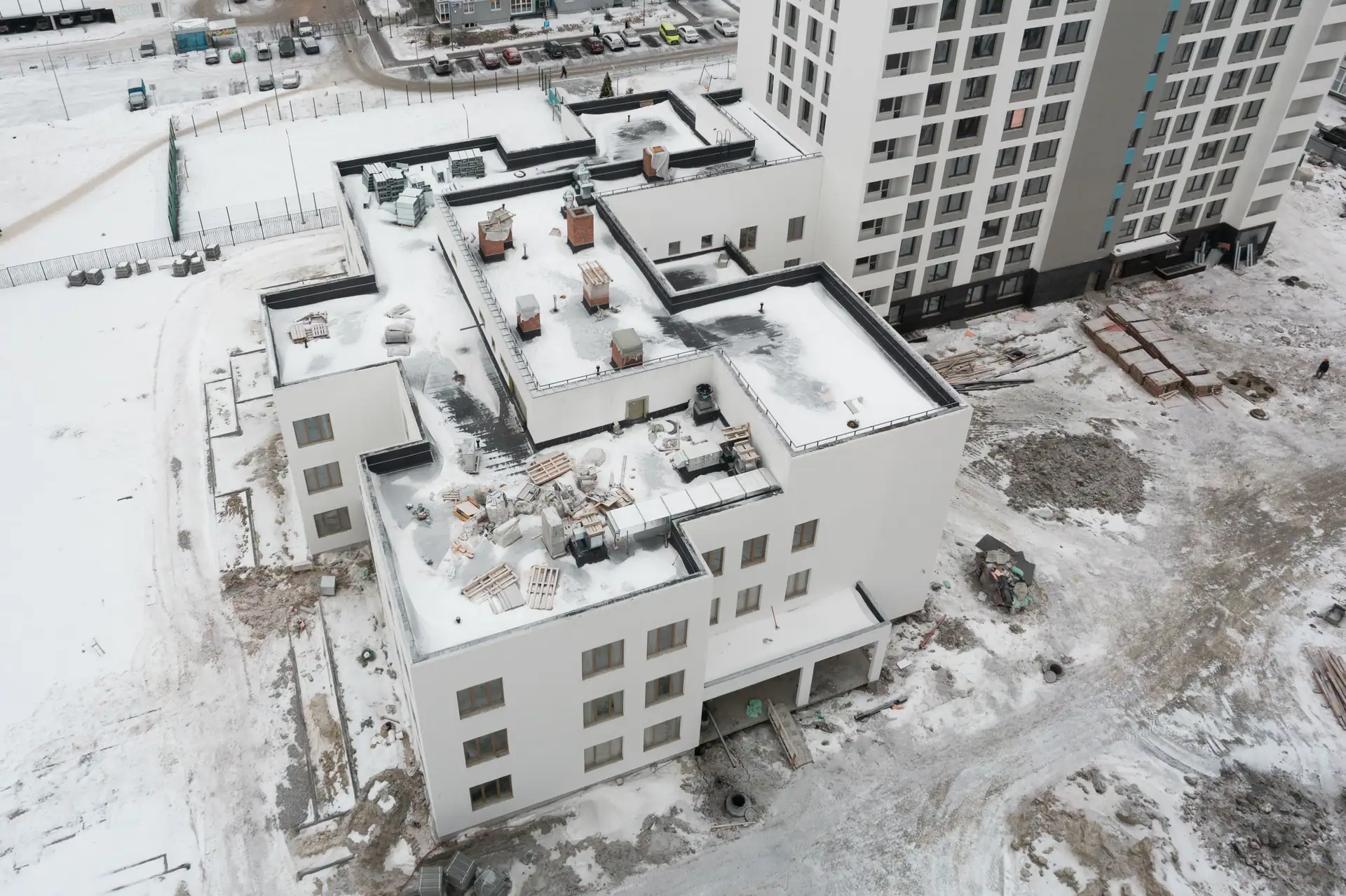 январь, 2024