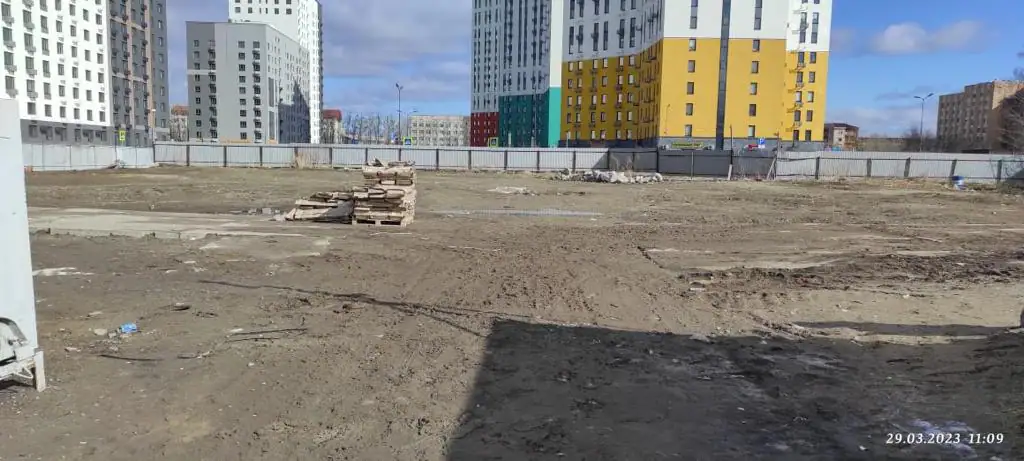 март, 2023
