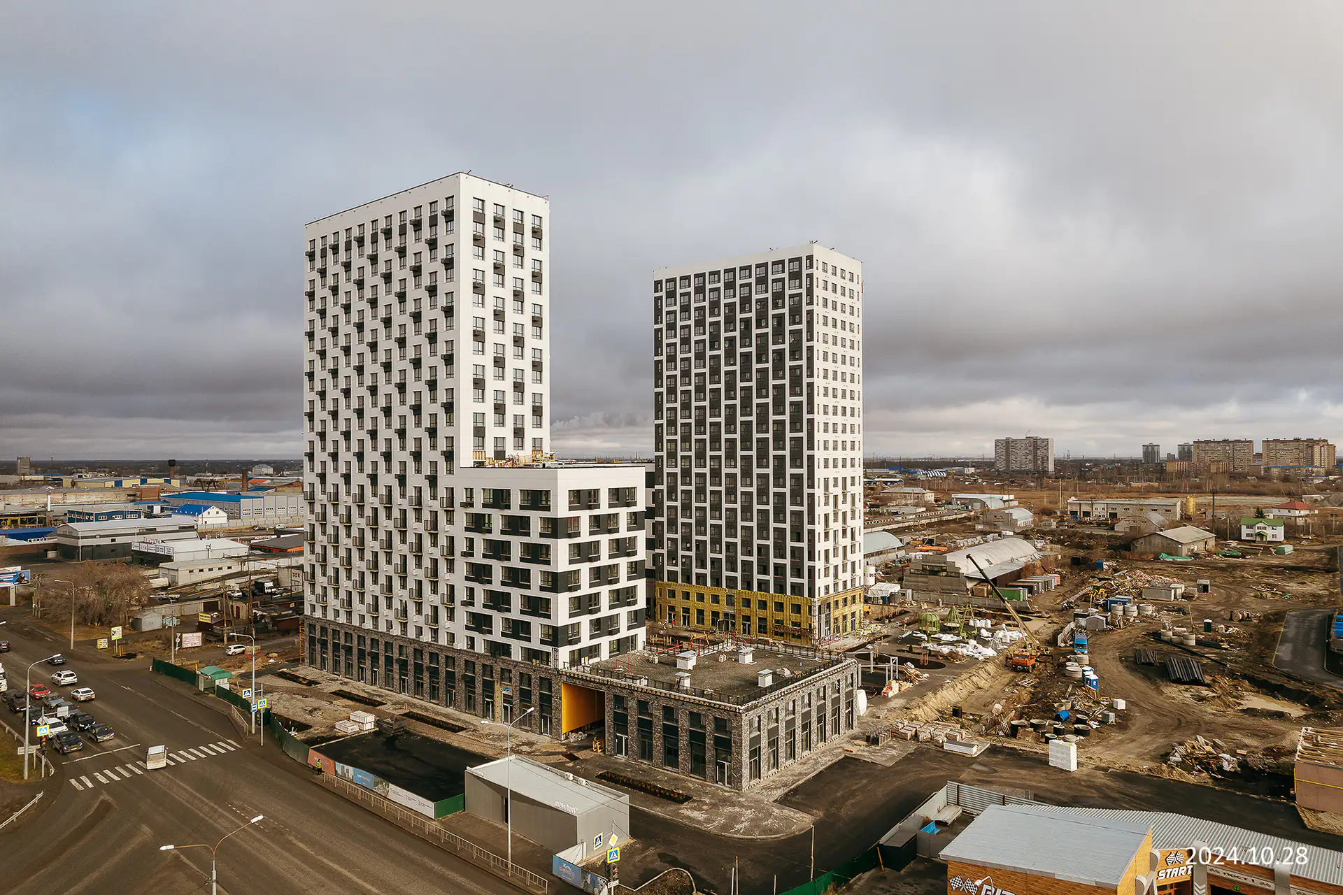 октябрь, 2024