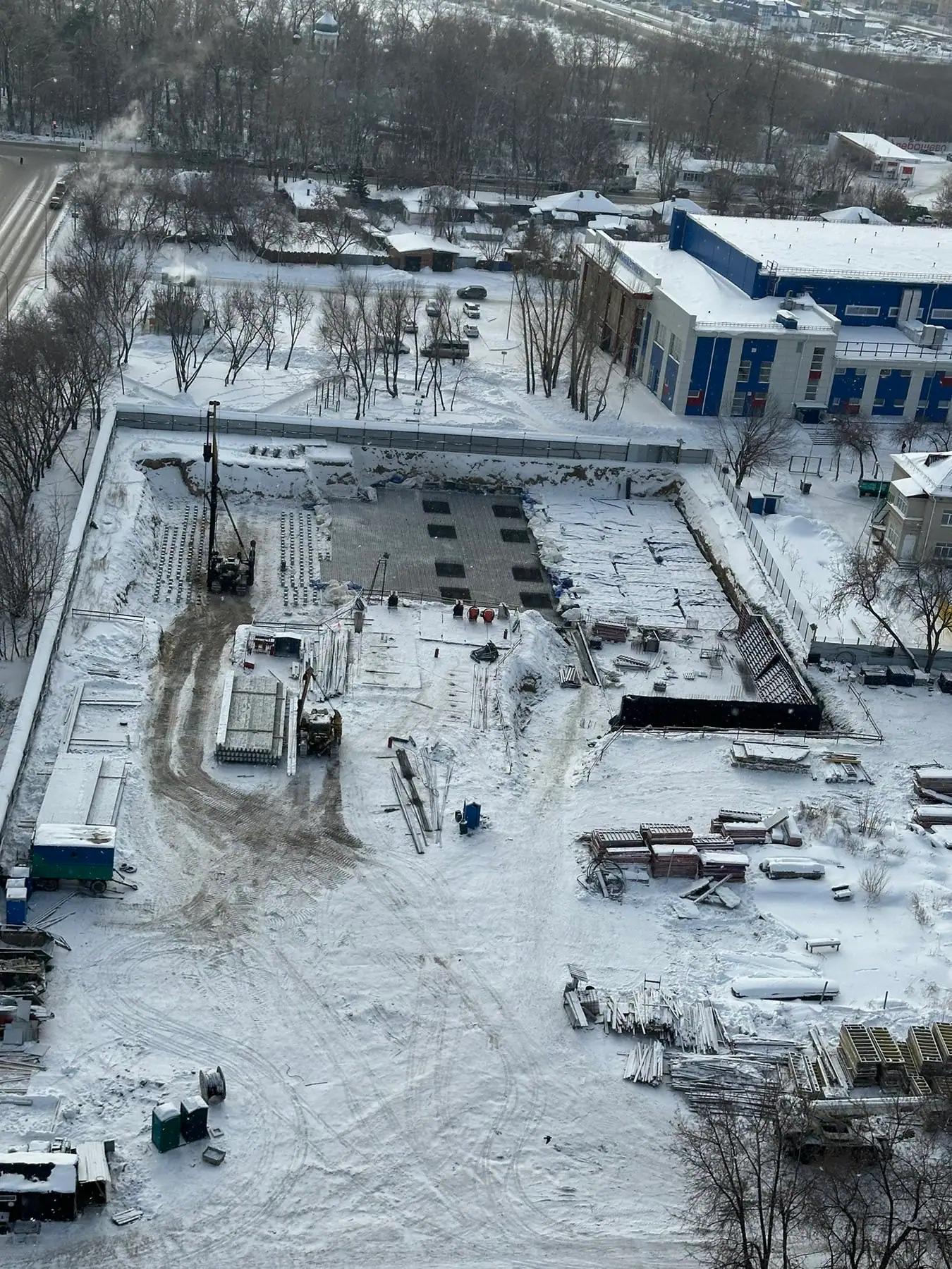январь, 2024