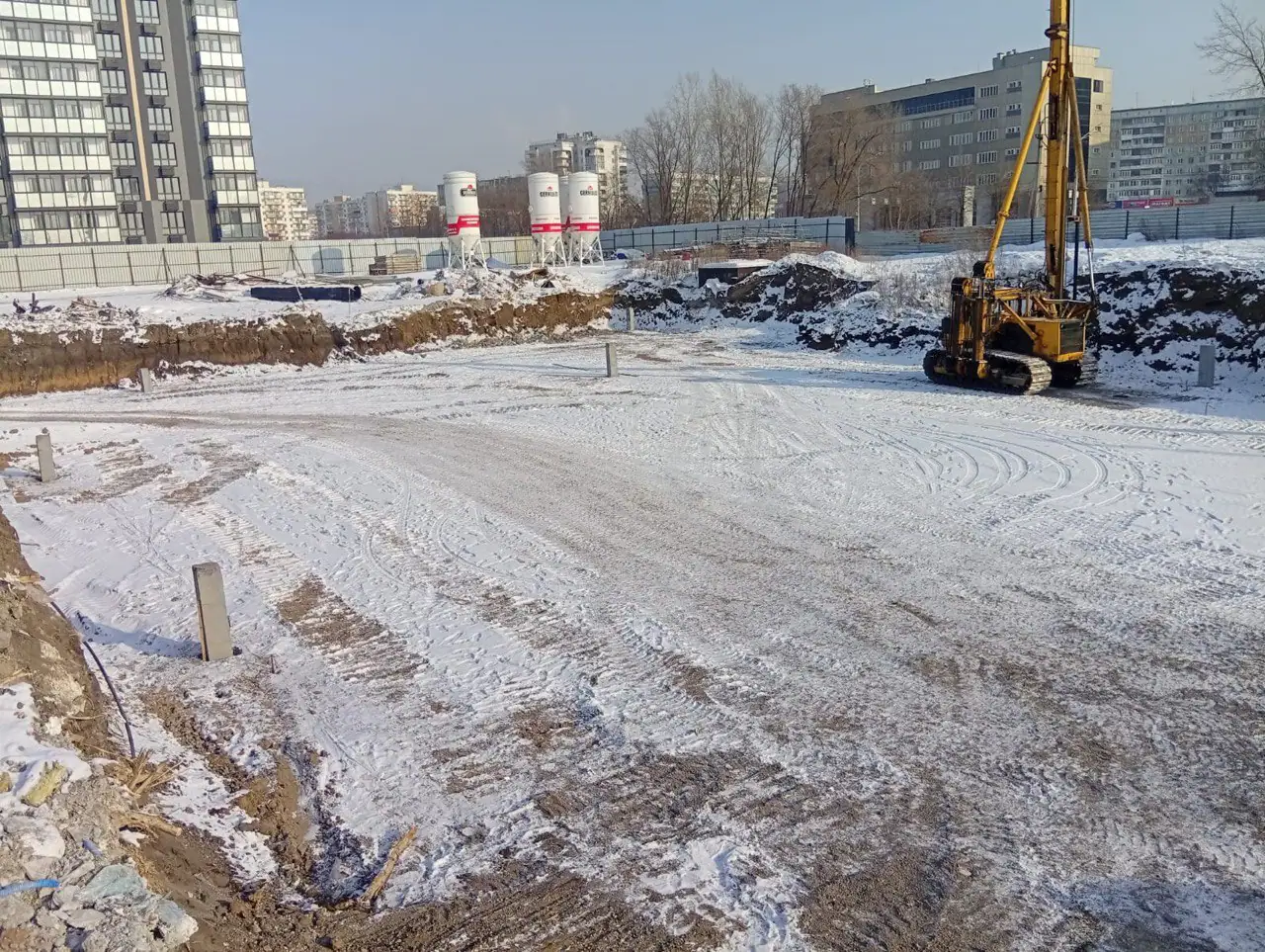 март, 2026