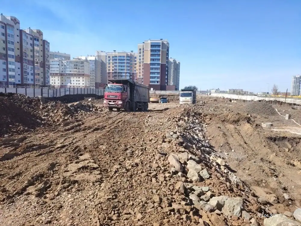 апрель, 2026