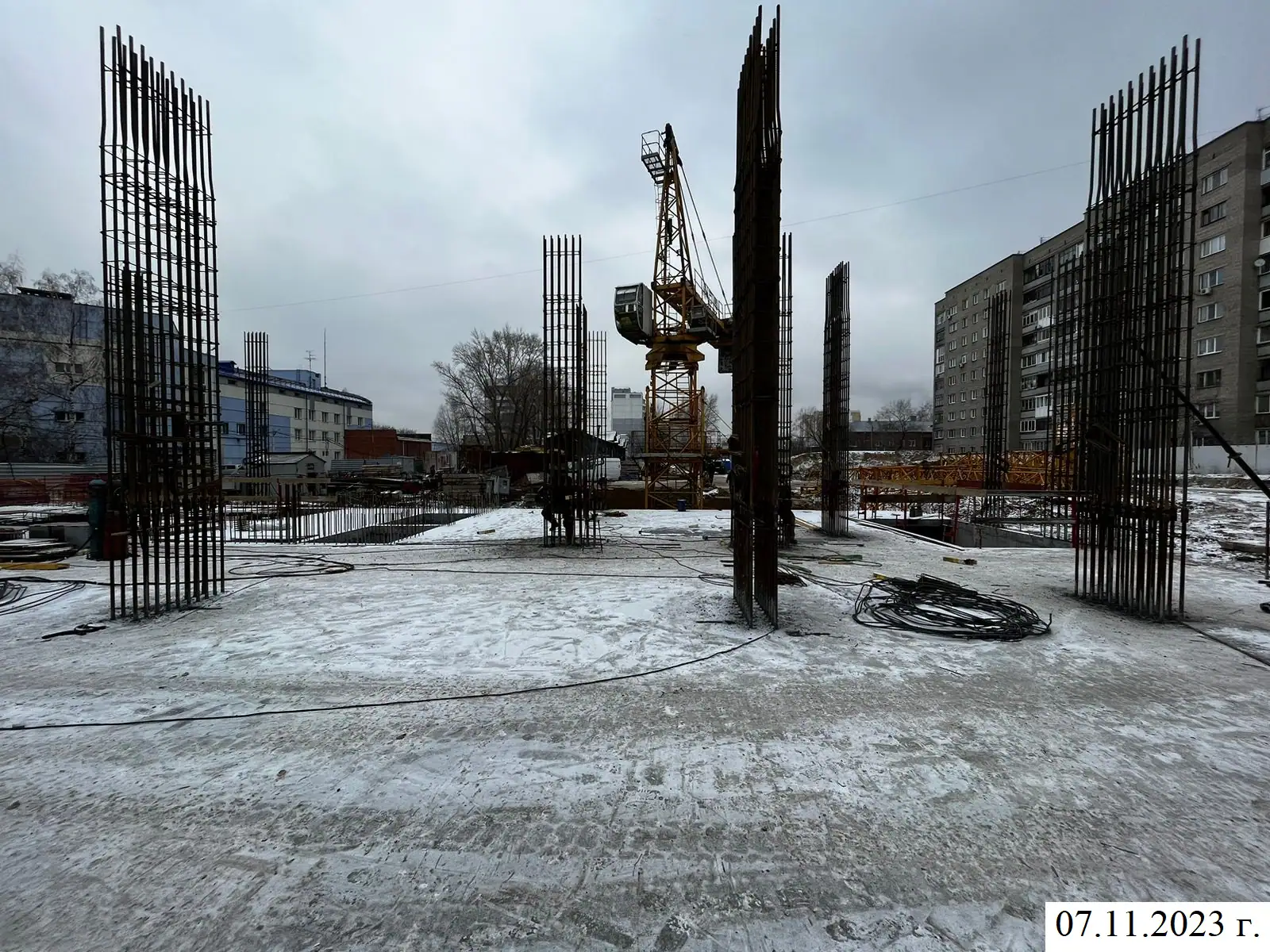 ноябрь, 2023