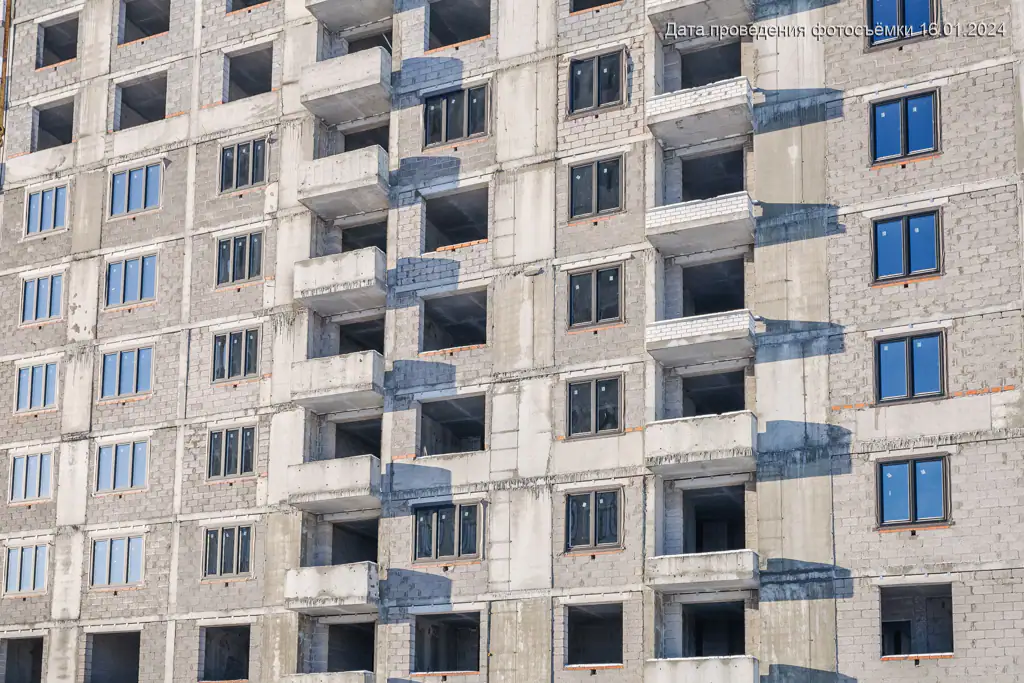 январь, 2024