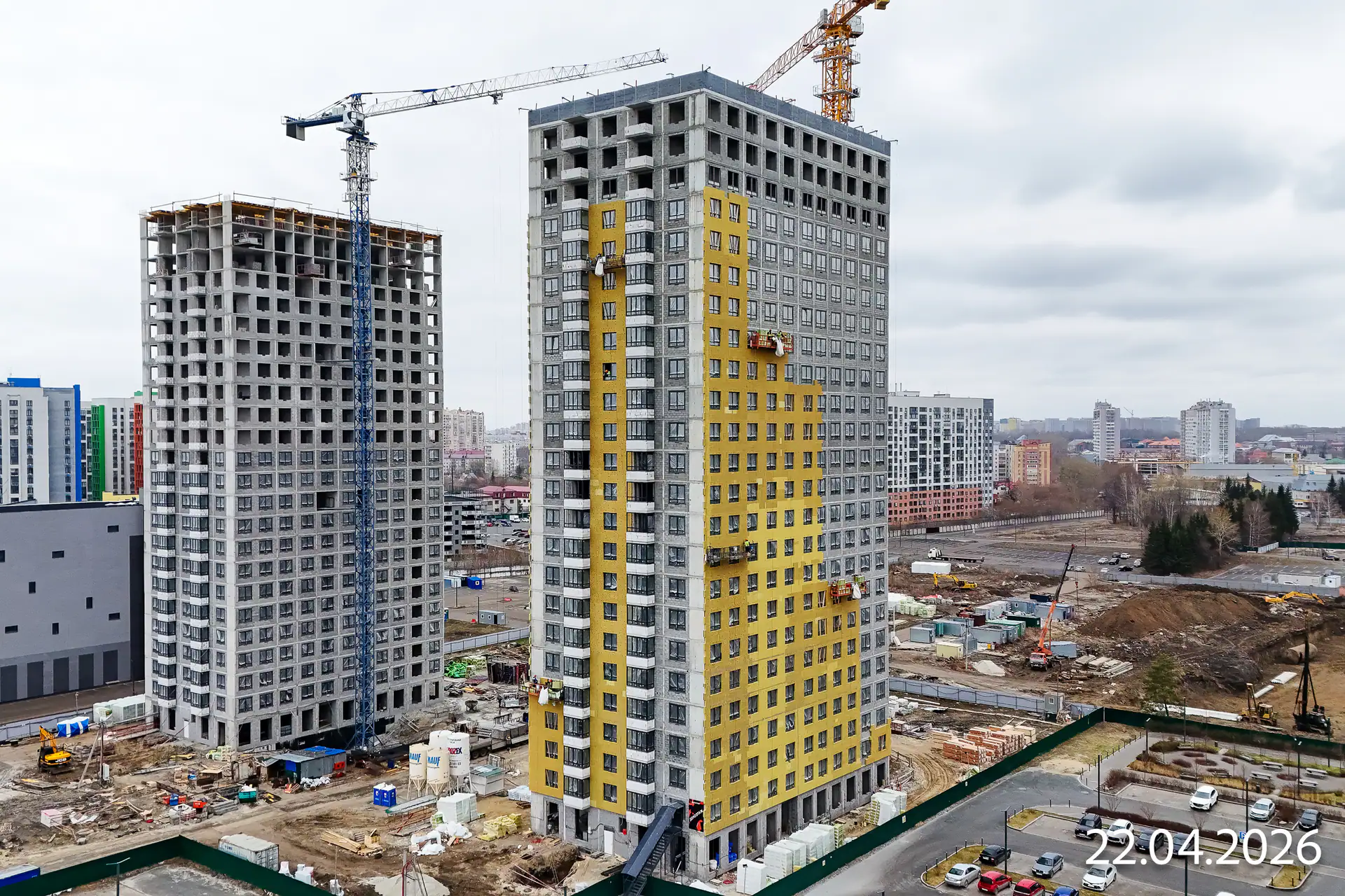 апрель, 2026