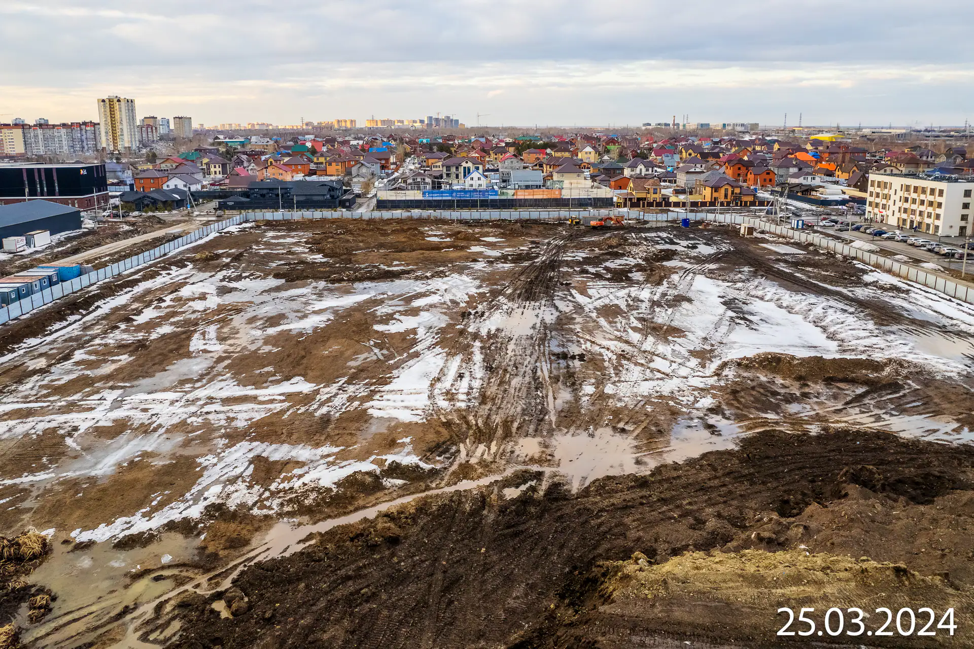 март, 2024