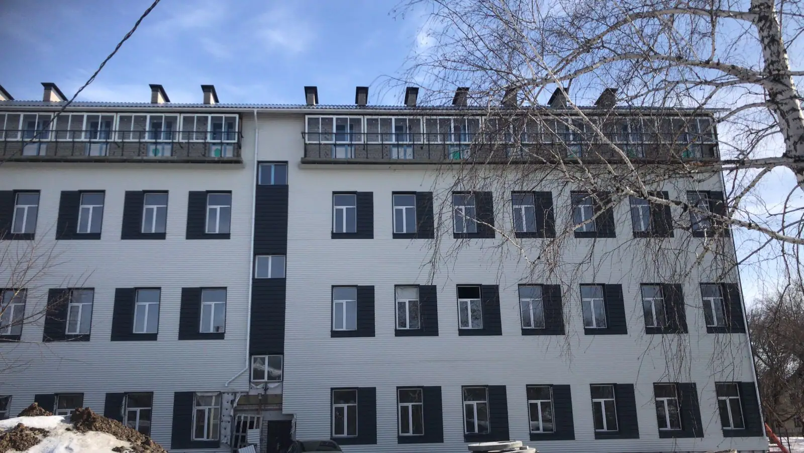 март, 2024