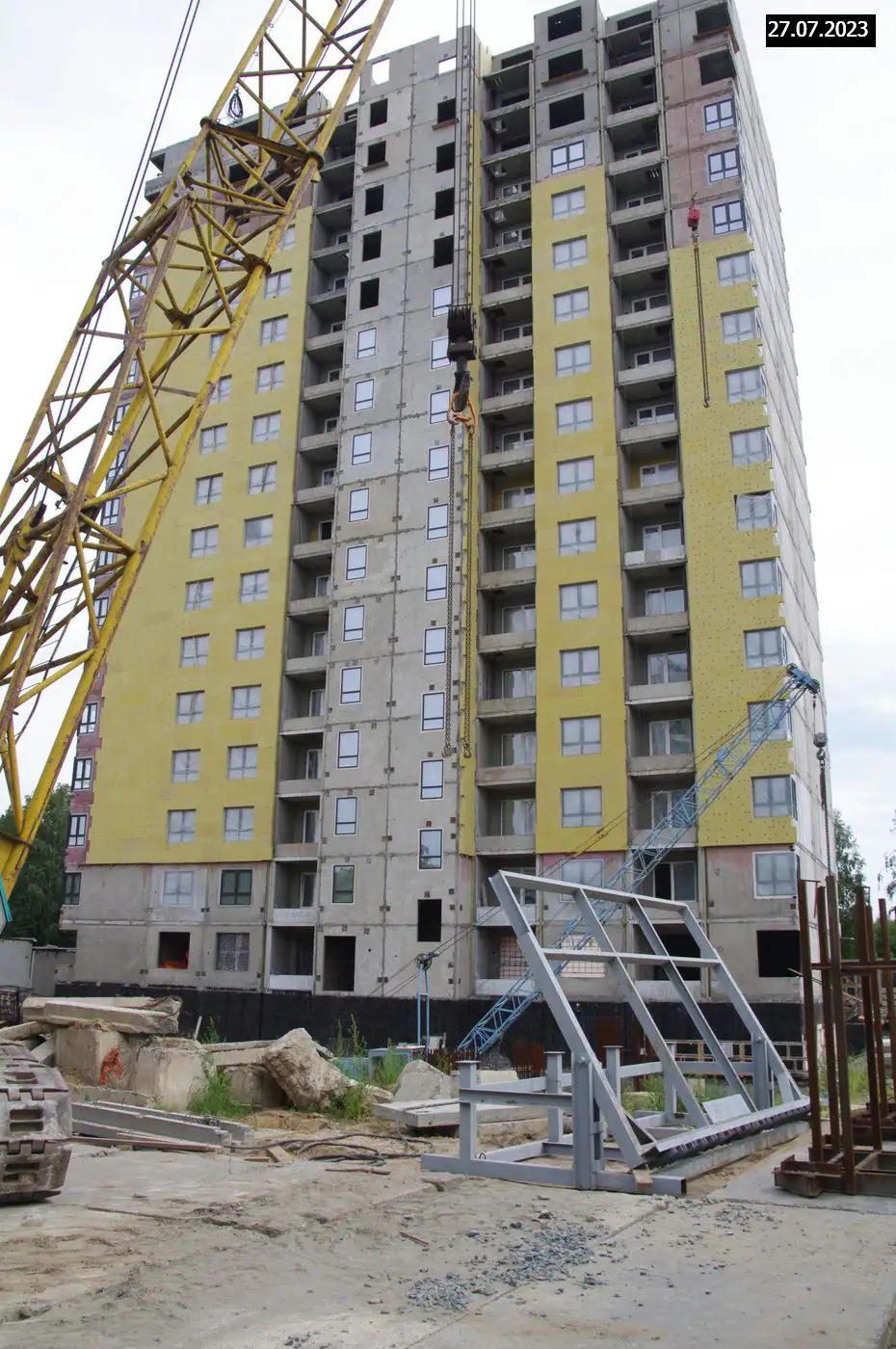 июль, 2023
