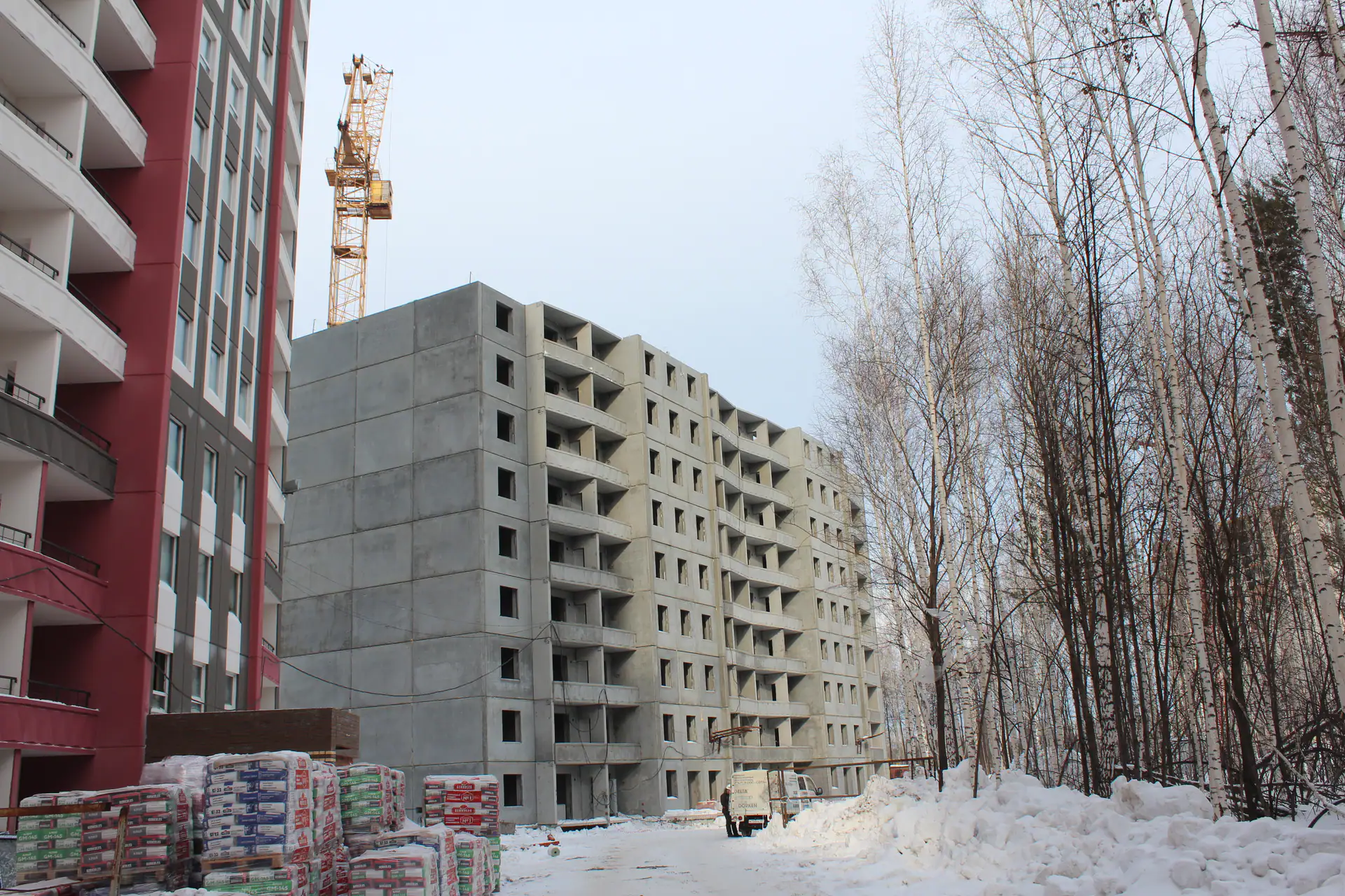 февраль, 2024