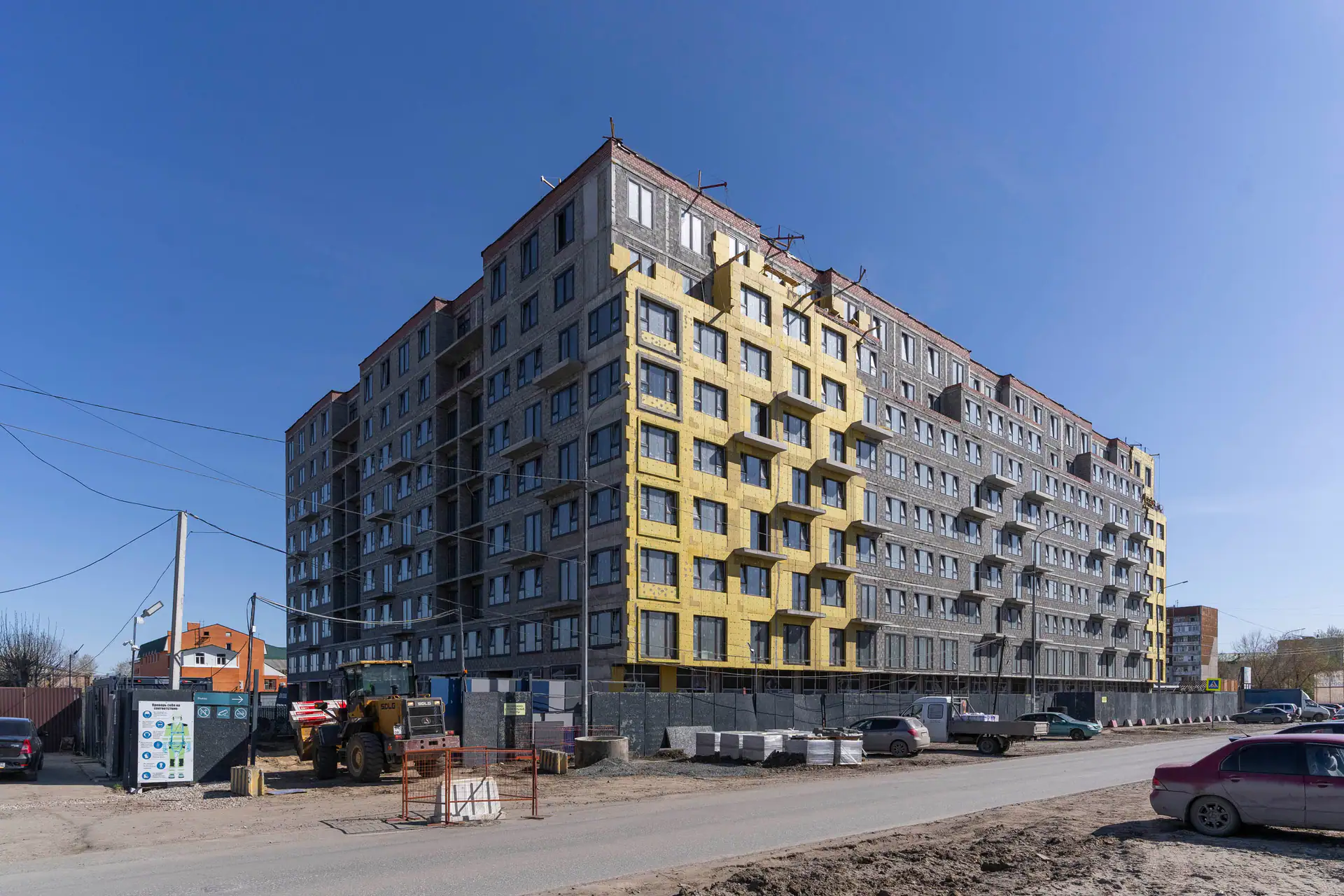 апрель, 2024