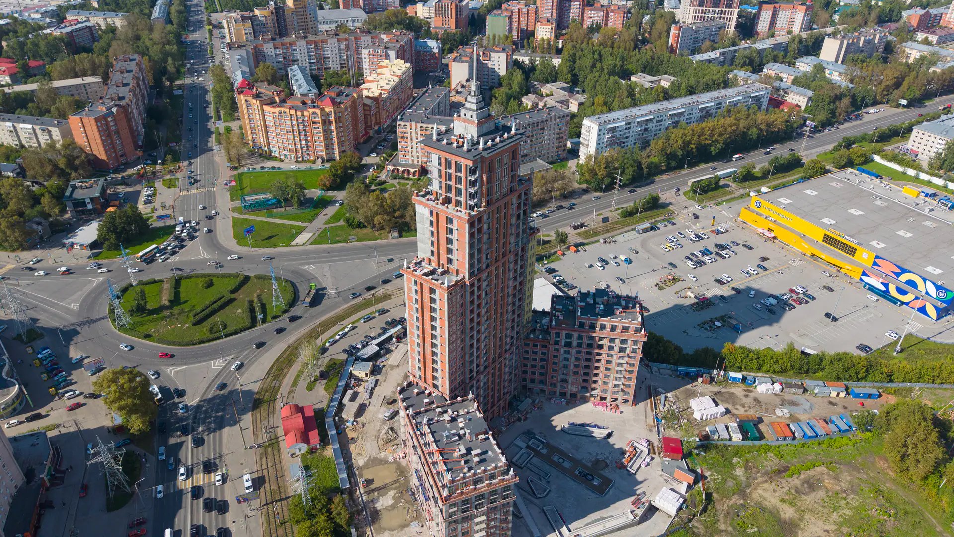 август, 2026