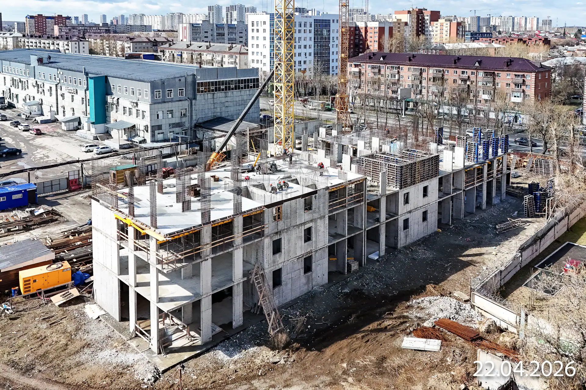 апрель, 2026