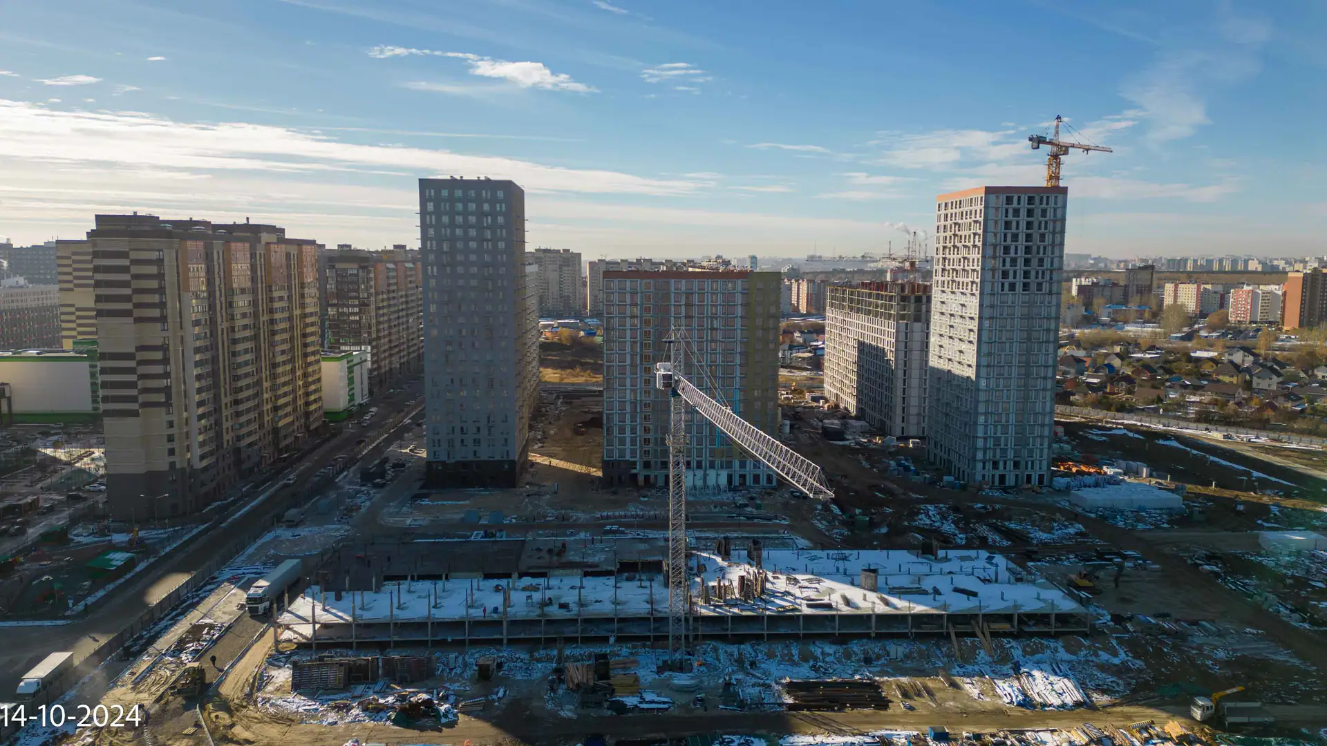 октябрь, 2024