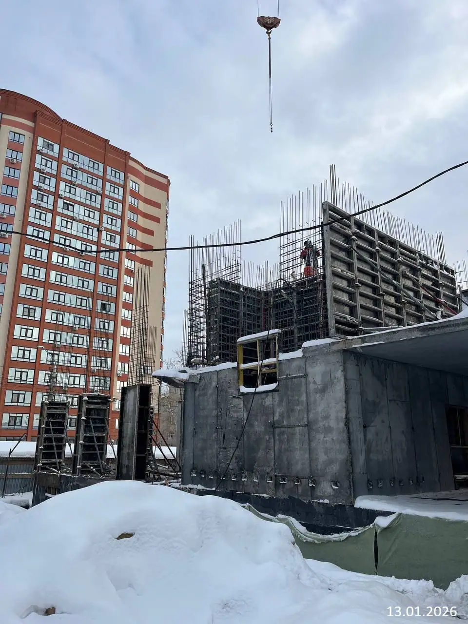 январь, 2026