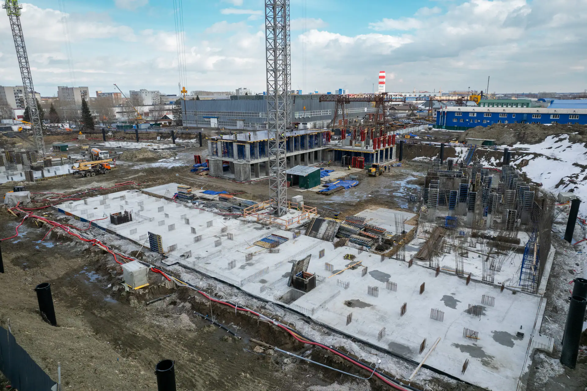 апрель, 2024