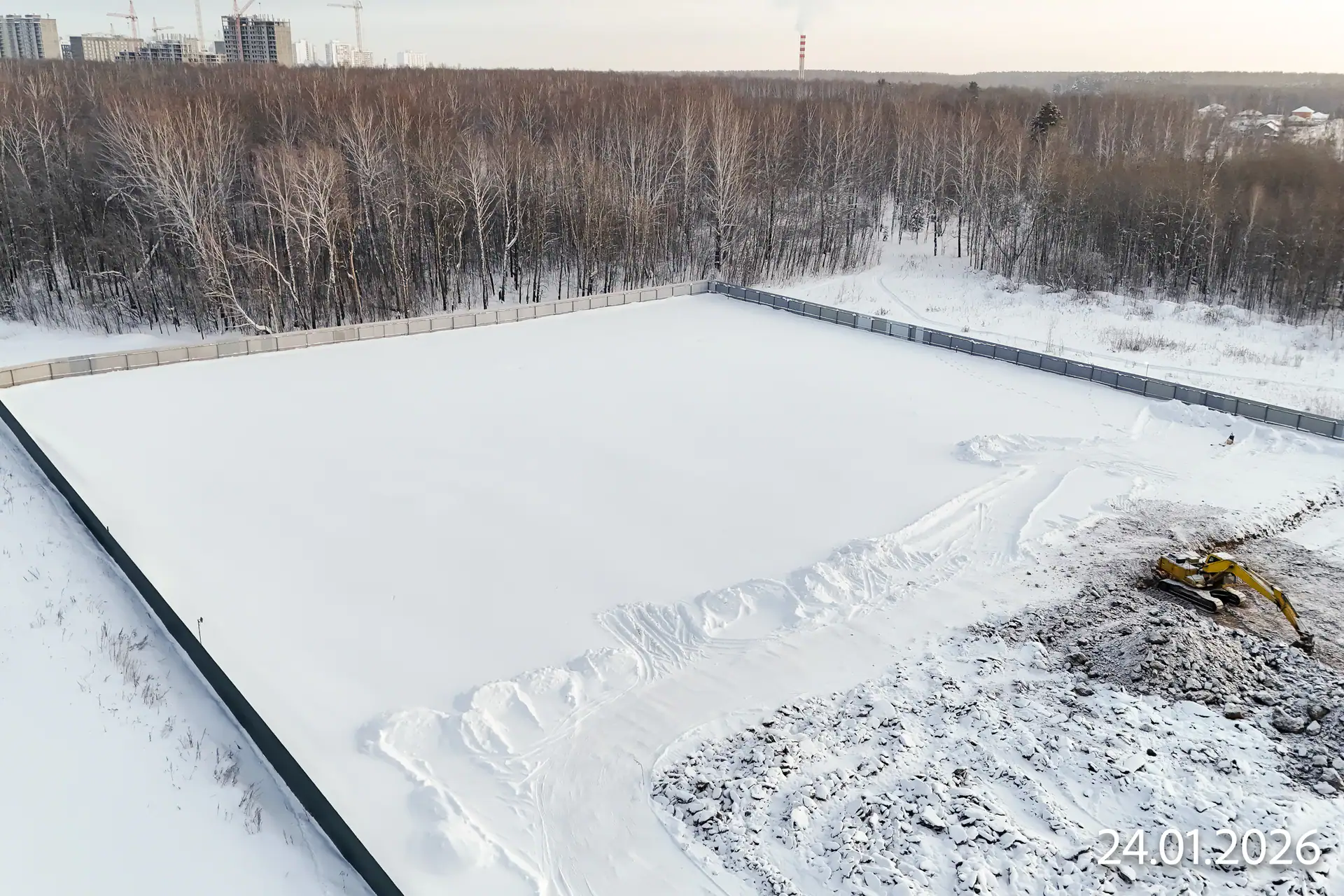 январь, 2026