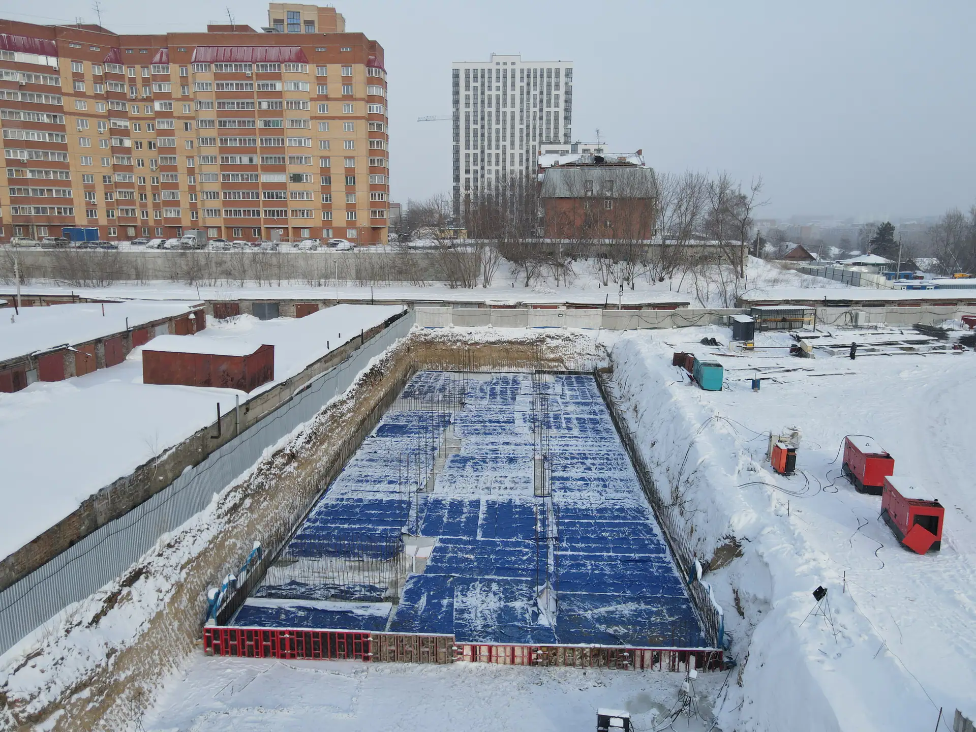 январь, 2024