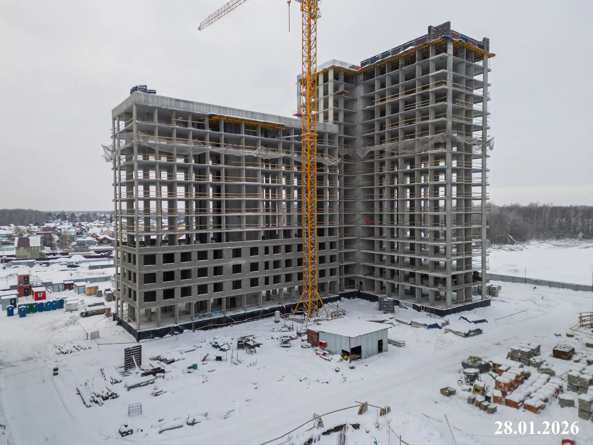 январь, 2026
