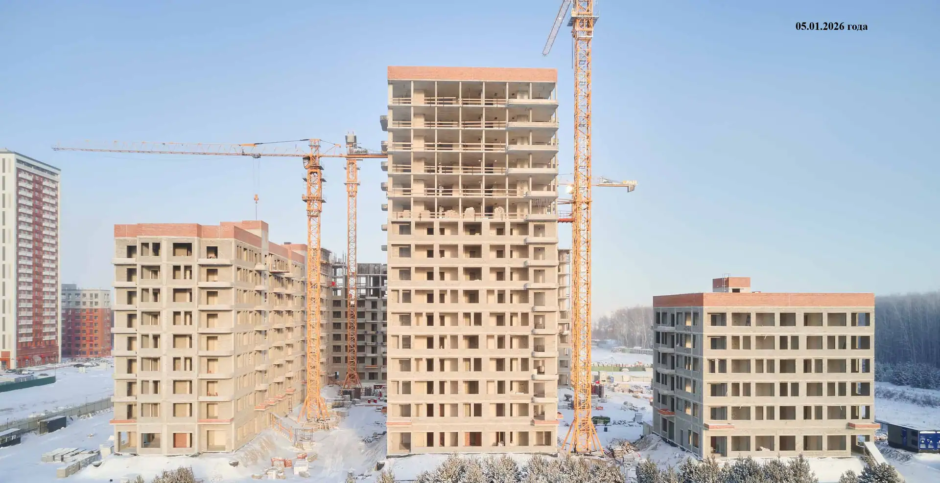январь, 2026